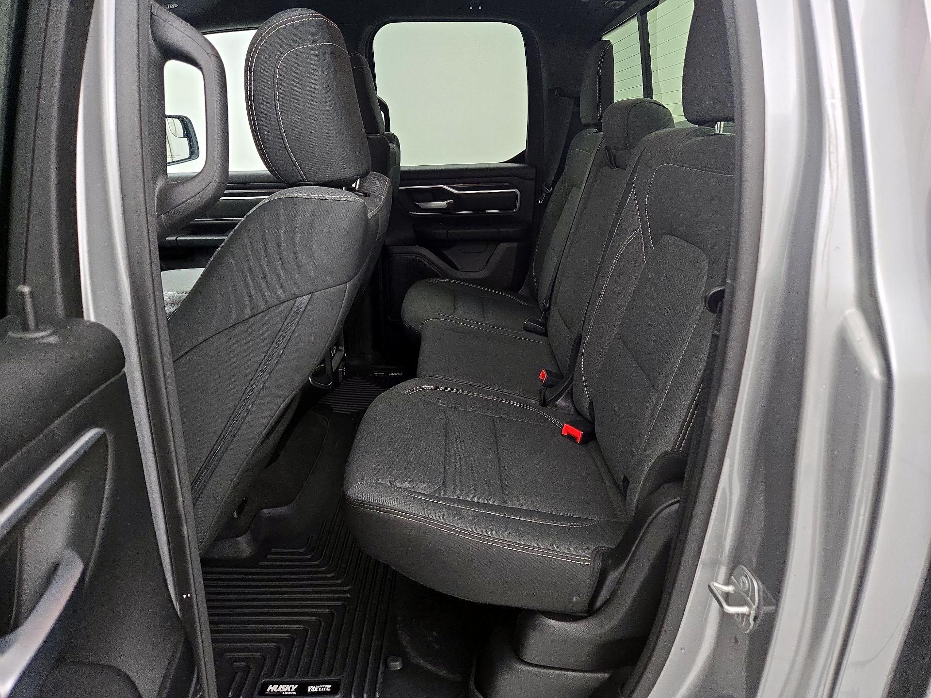 Thumbnail: 2021 RAM 1500 - 20