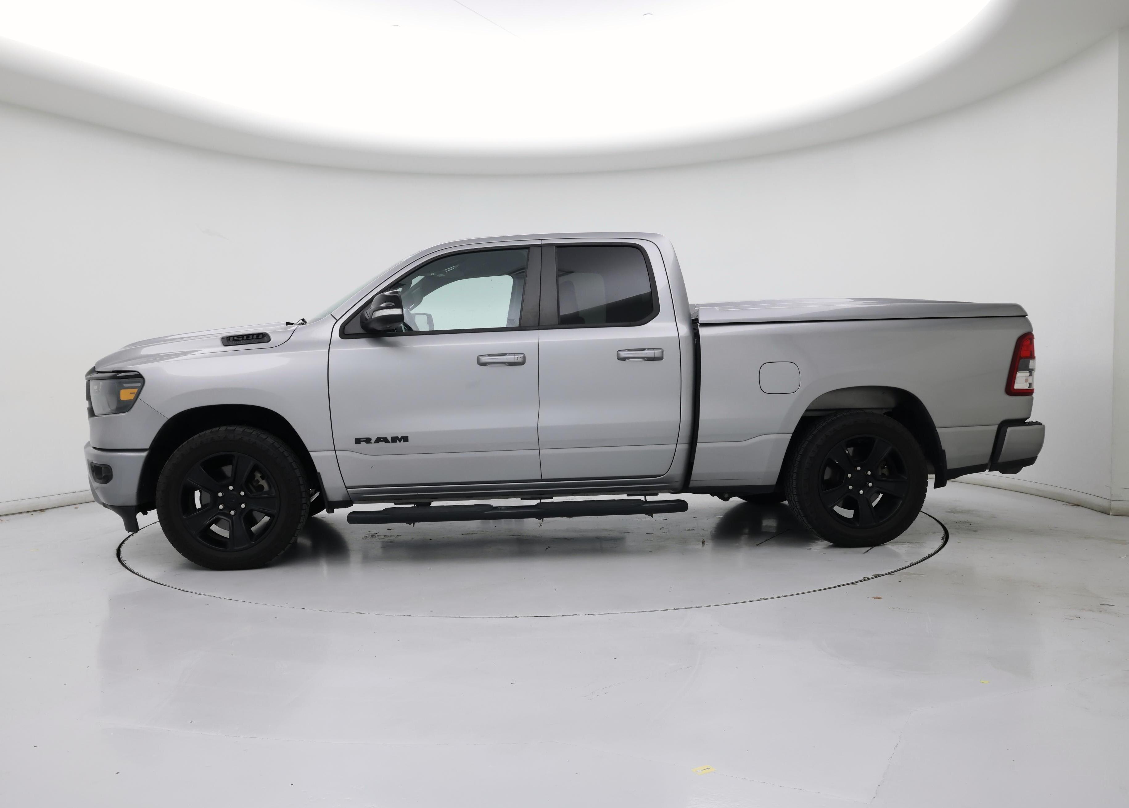 Thumbnail: 2021 RAM 1500 - 3