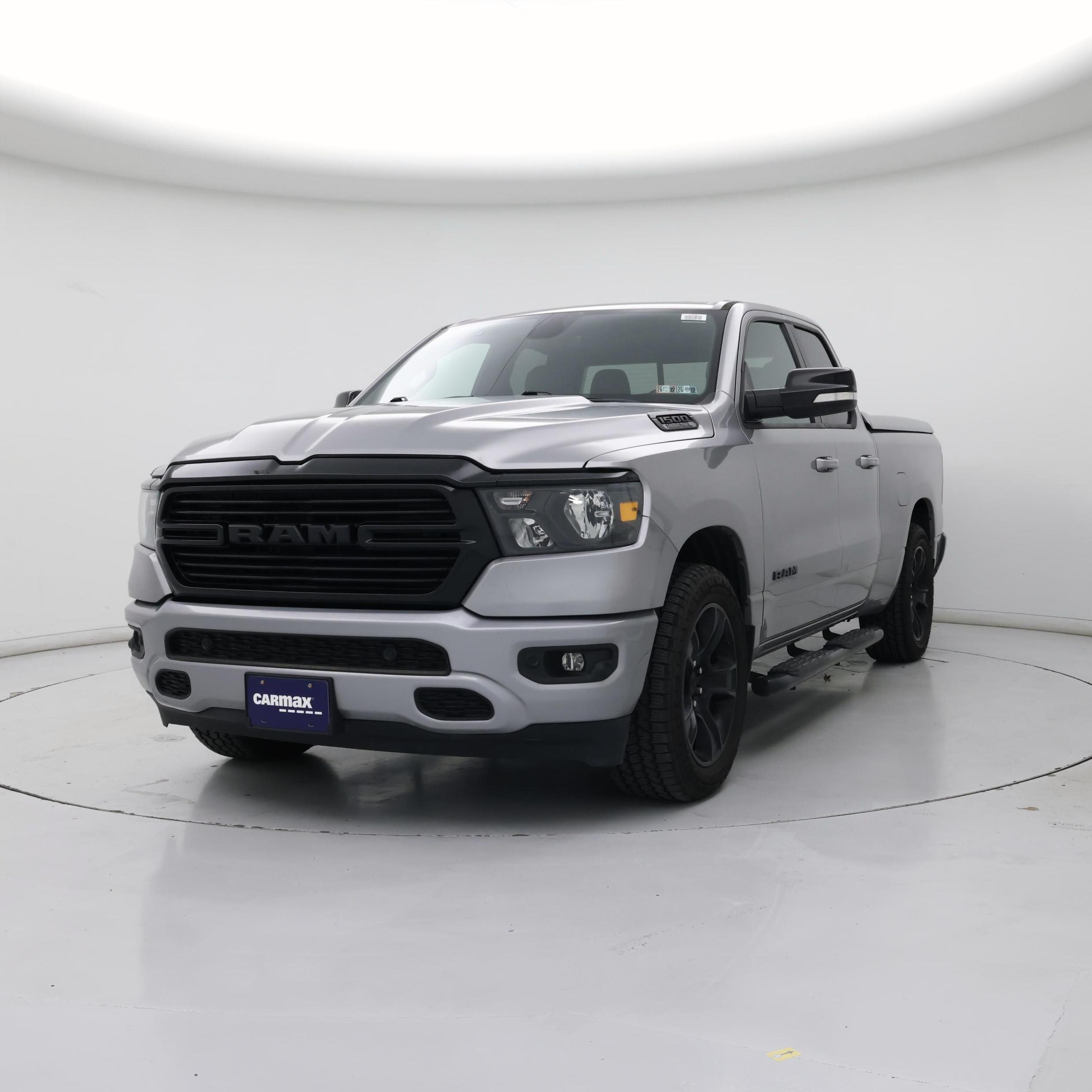Thumbnail: 2021 RAM 1500 - 4