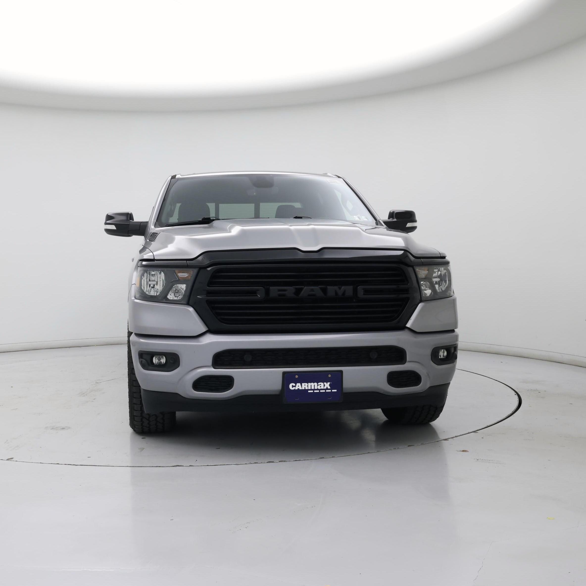 Thumbnail: 2021 RAM 1500 - 5
