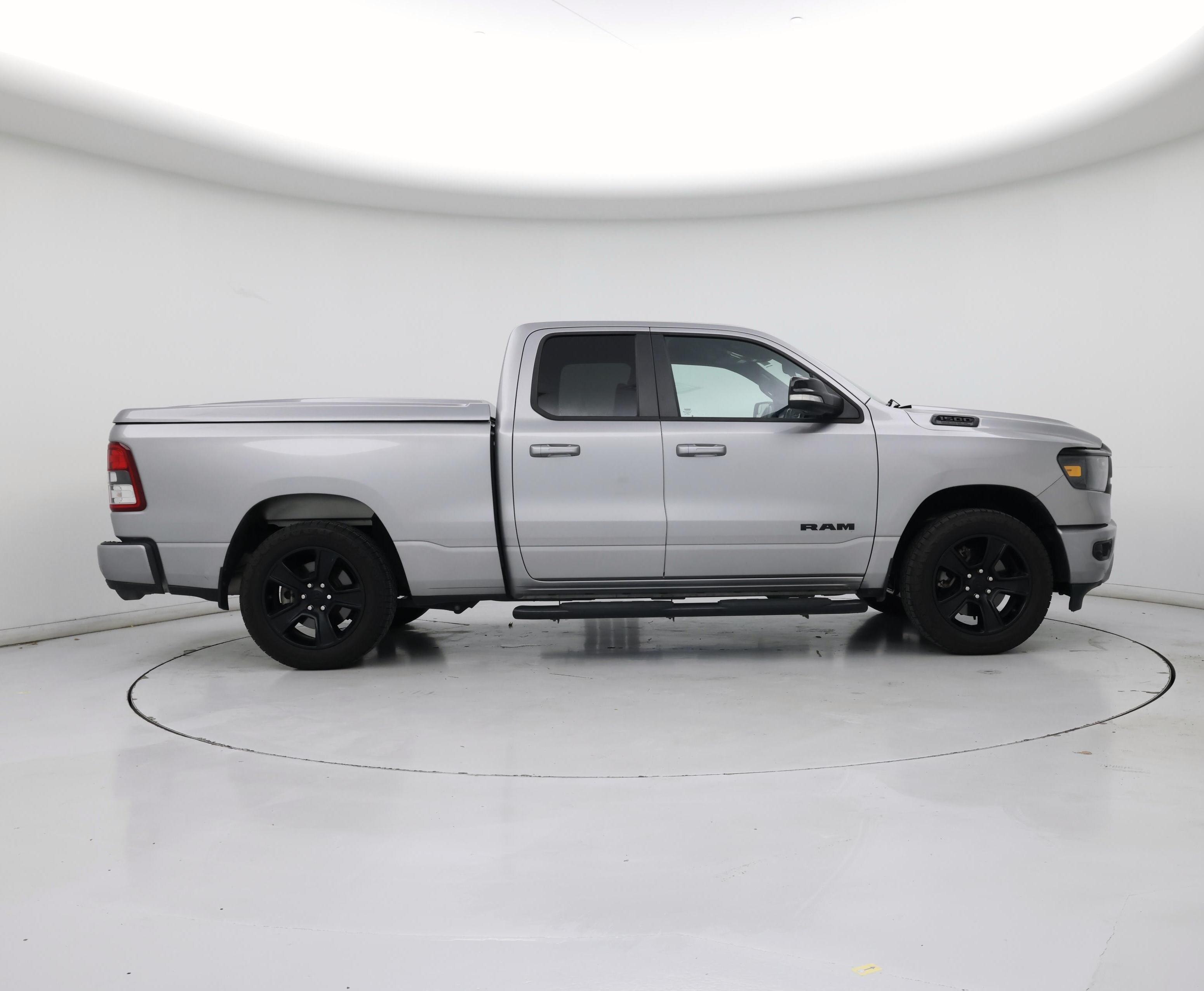 Thumbnail: 2021 RAM 1500 - 7
