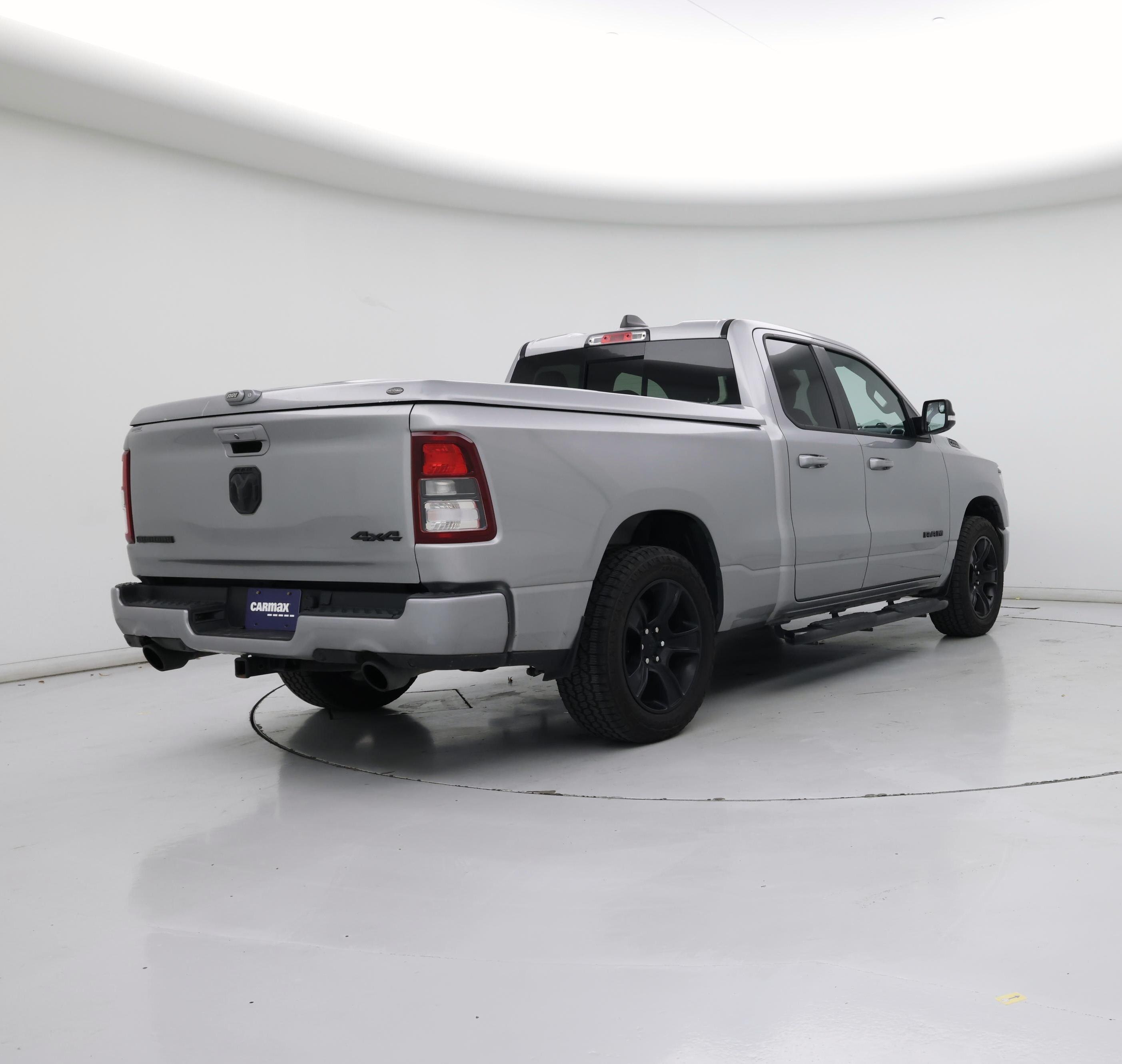 Thumbnail: 2021 RAM 1500 - 8