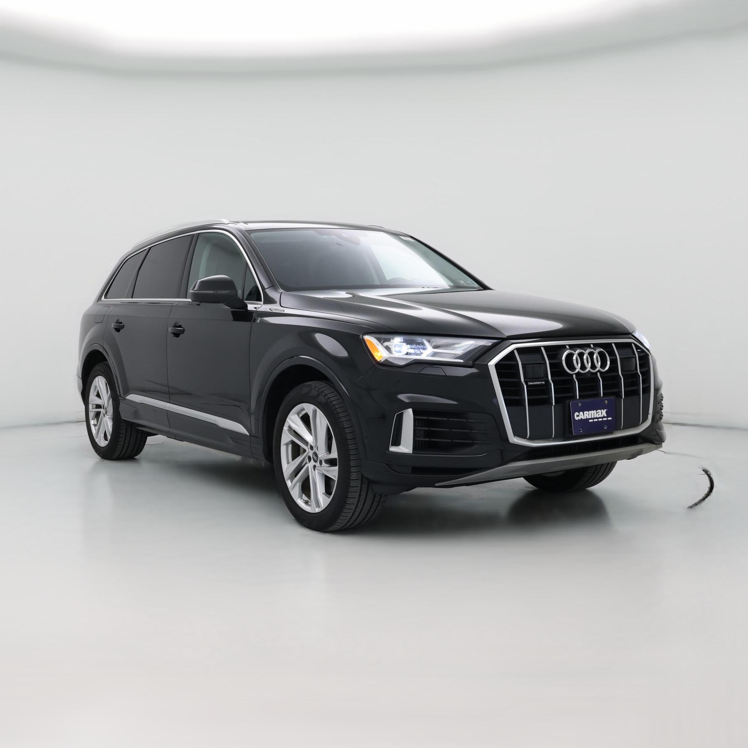 Thumbnail: 2023 Audi Q7 - 1
