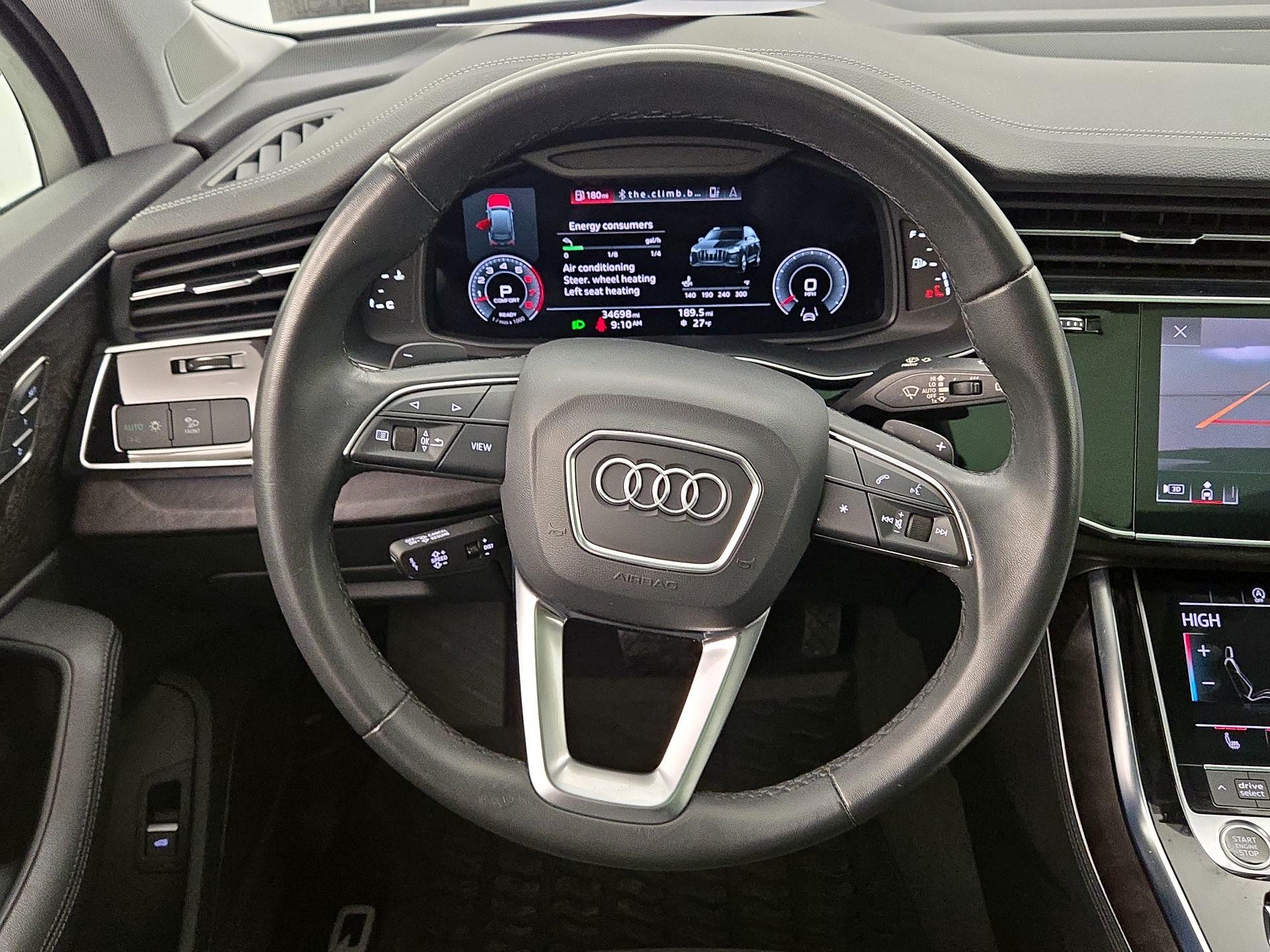 Thumbnail: 2023 Audi Q7 - 10