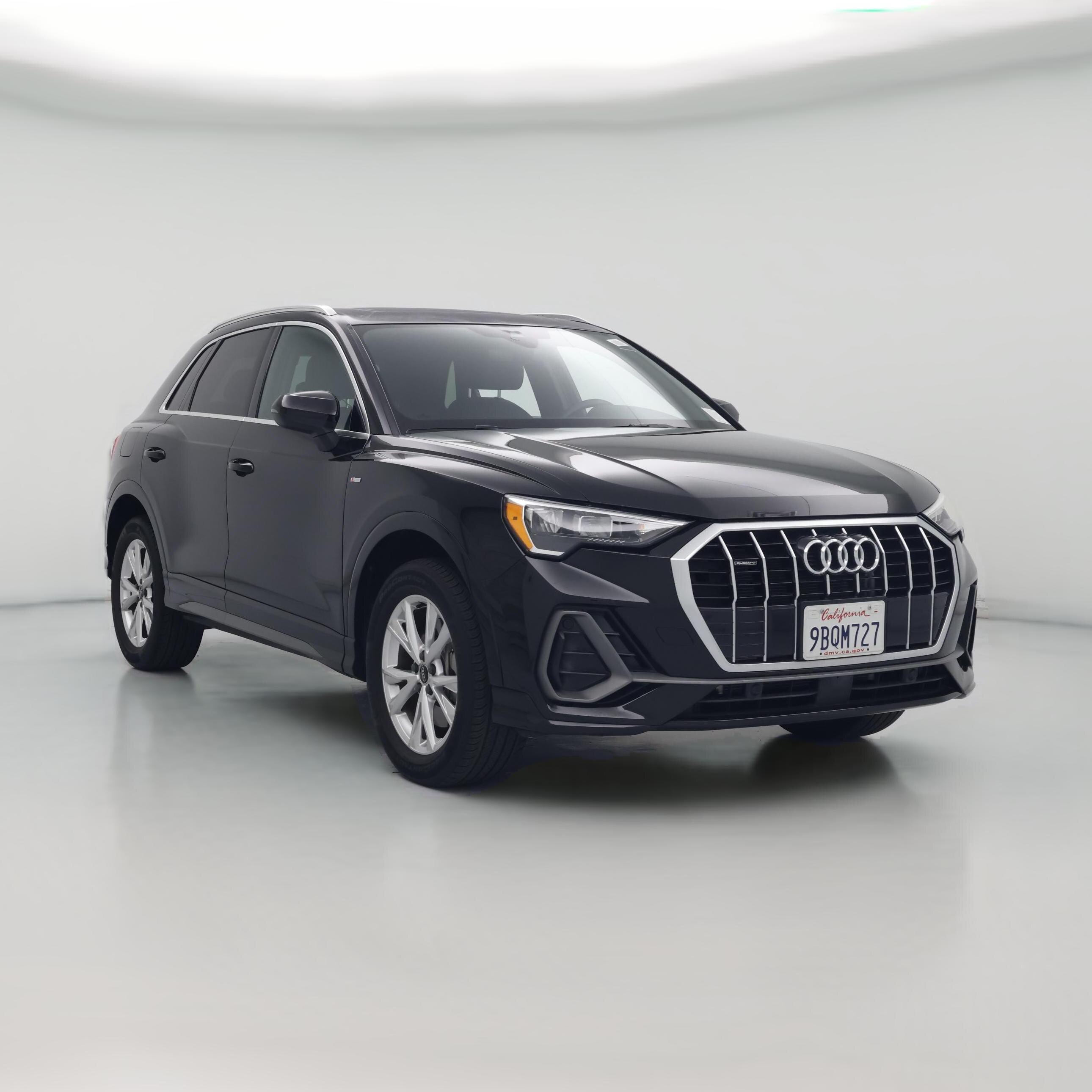 Thumbnail: 2022 Audi Q3 - 1