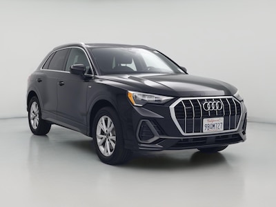 2022 Audi Q3 S-Line Premium