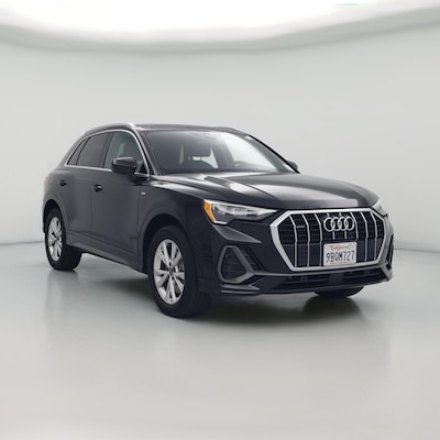 2022 Audi Q3 S-Line Premium