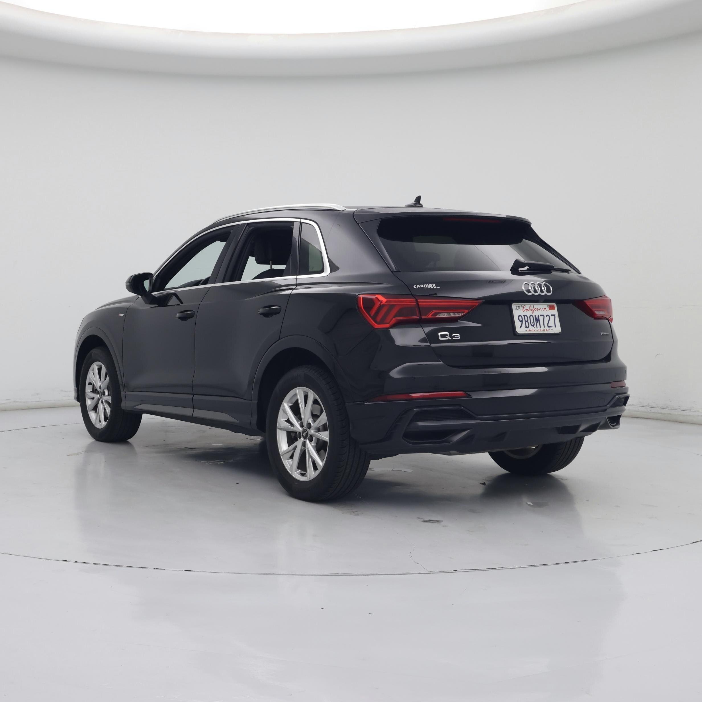 Thumbnail: 2022 Audi Q3 - 2