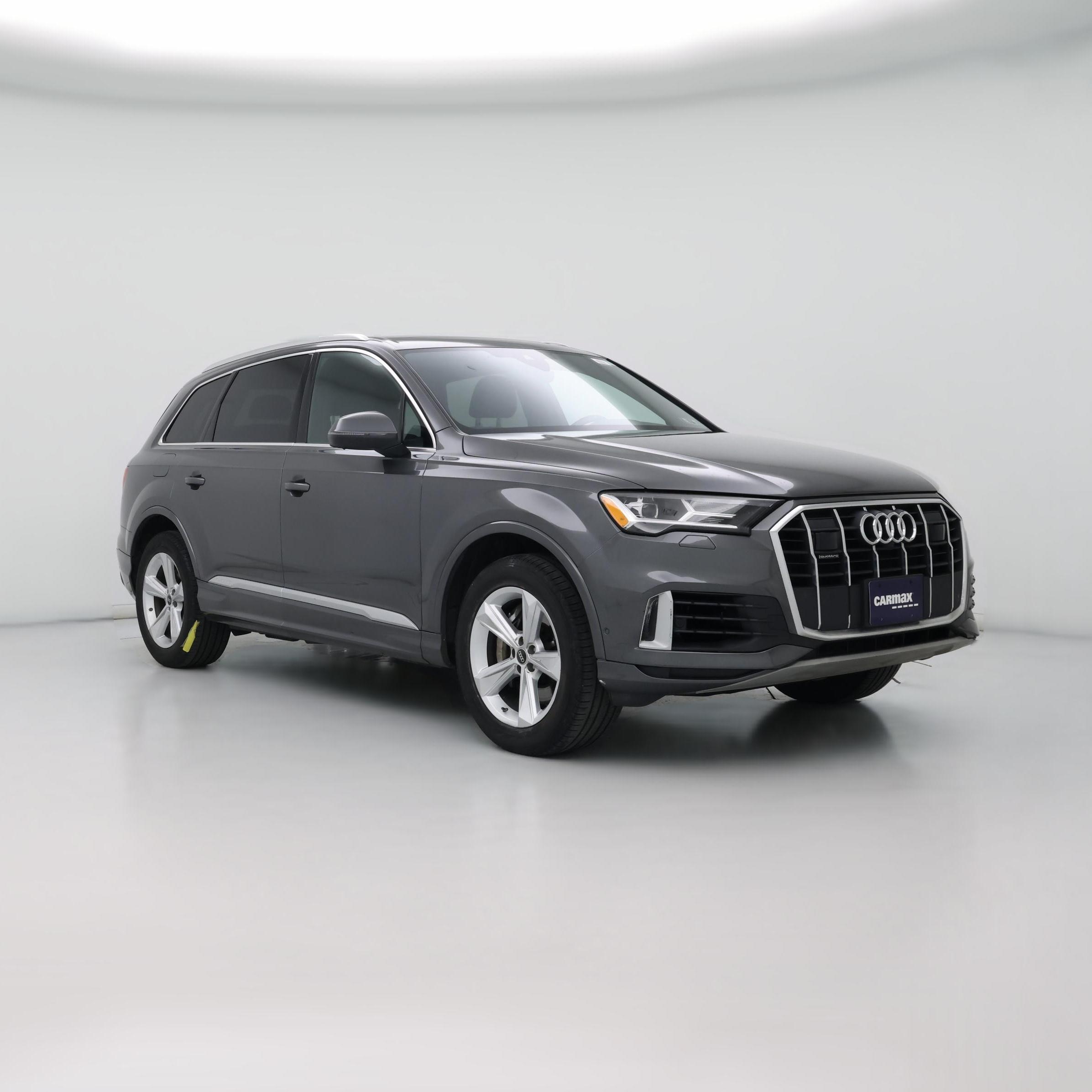 Thumbnail: 2023 Audi Q7 - 1