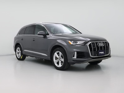 2023 Audi Q7 Premium Plus