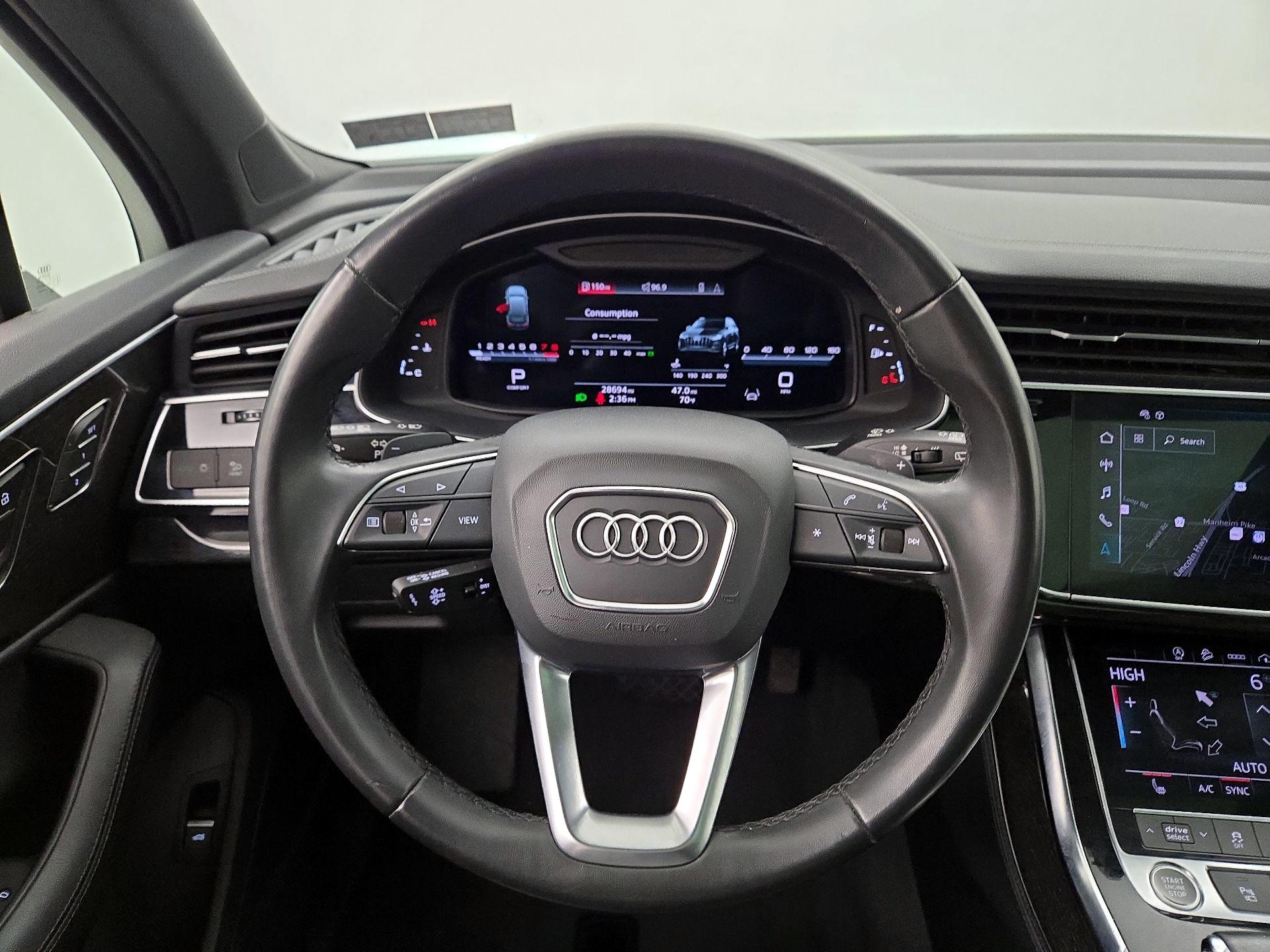 Thumbnail: 2023 Audi Q7 - 10
