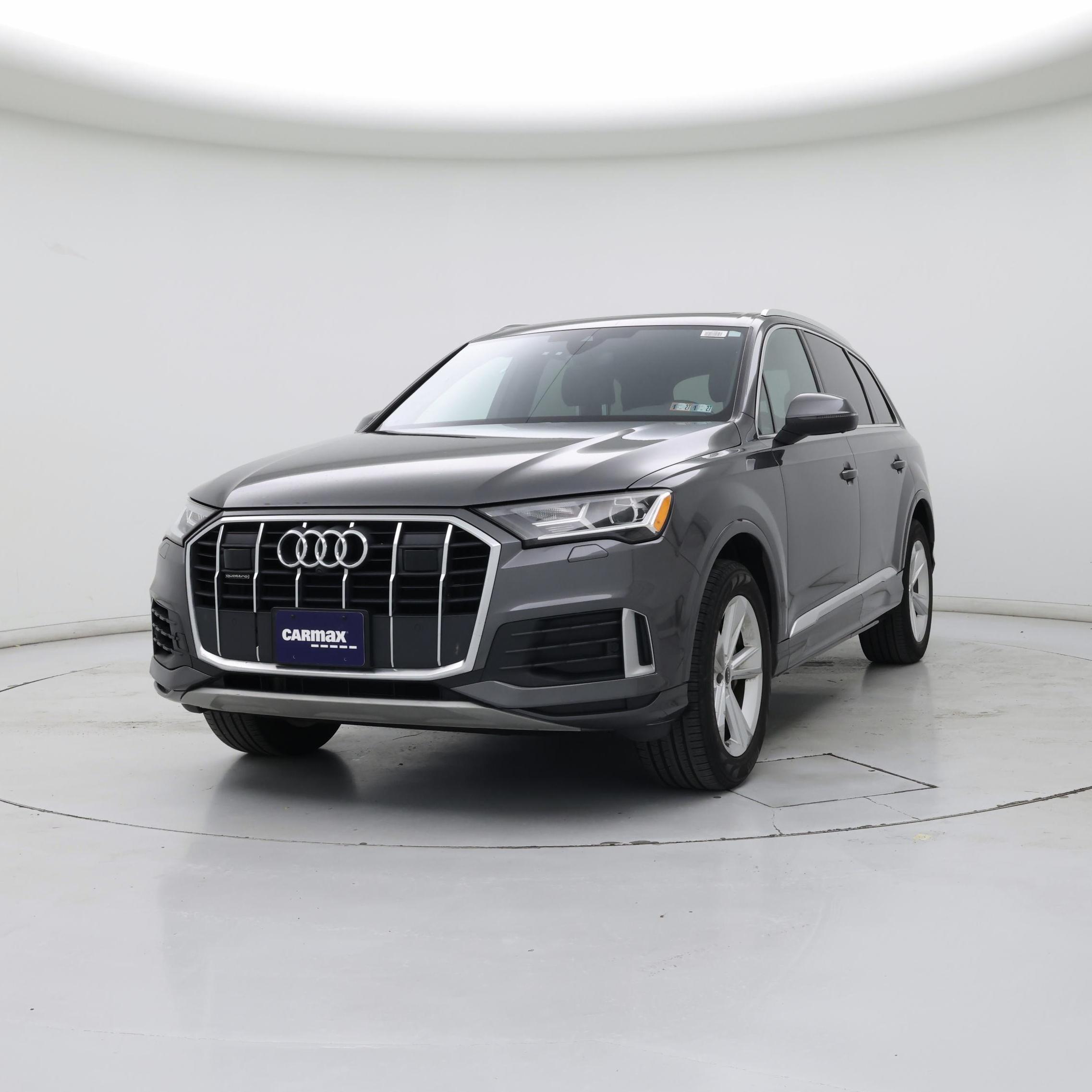Thumbnail: 2023 Audi Q7 - 4