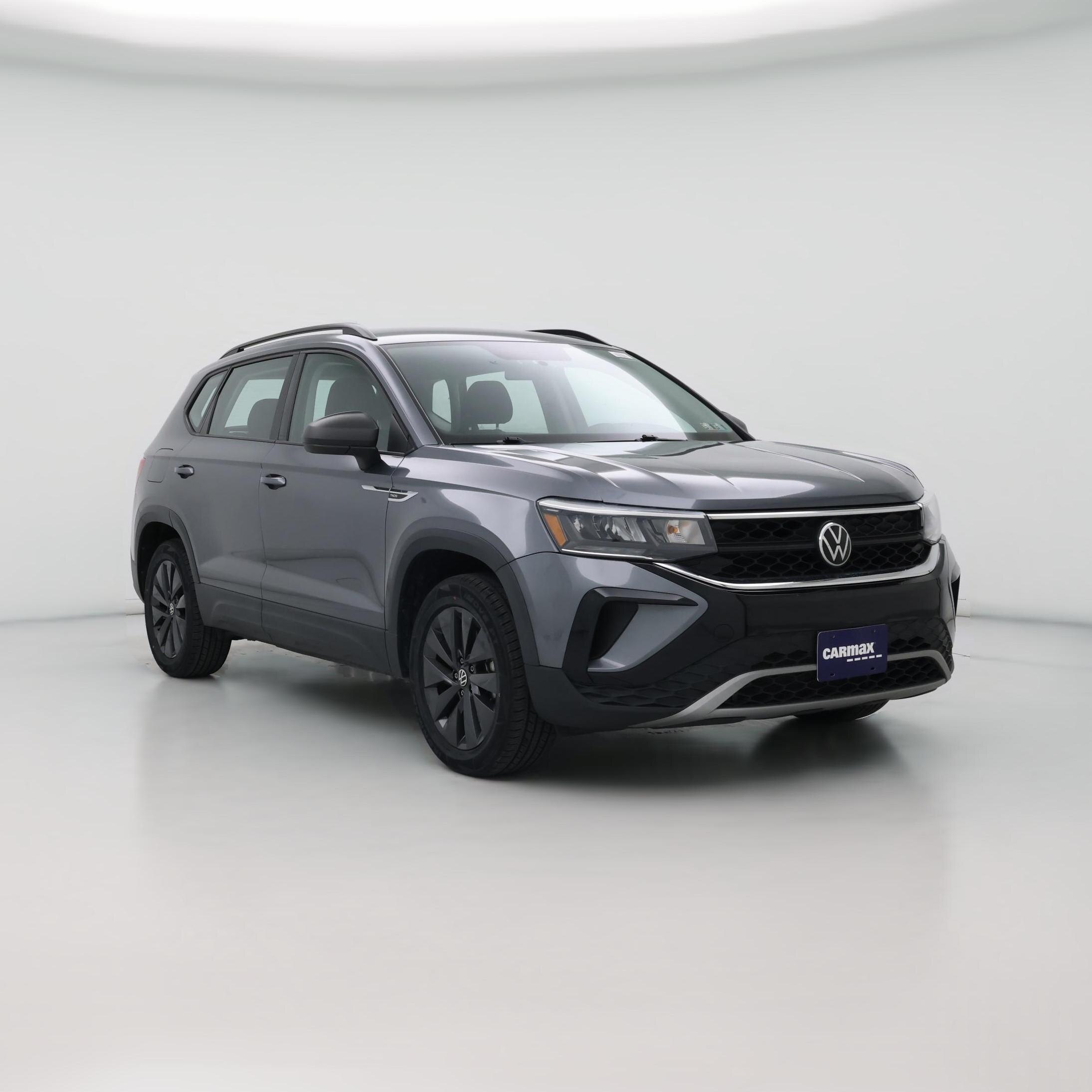 Thumbnail: 2022 Volkswagen Taos - 1