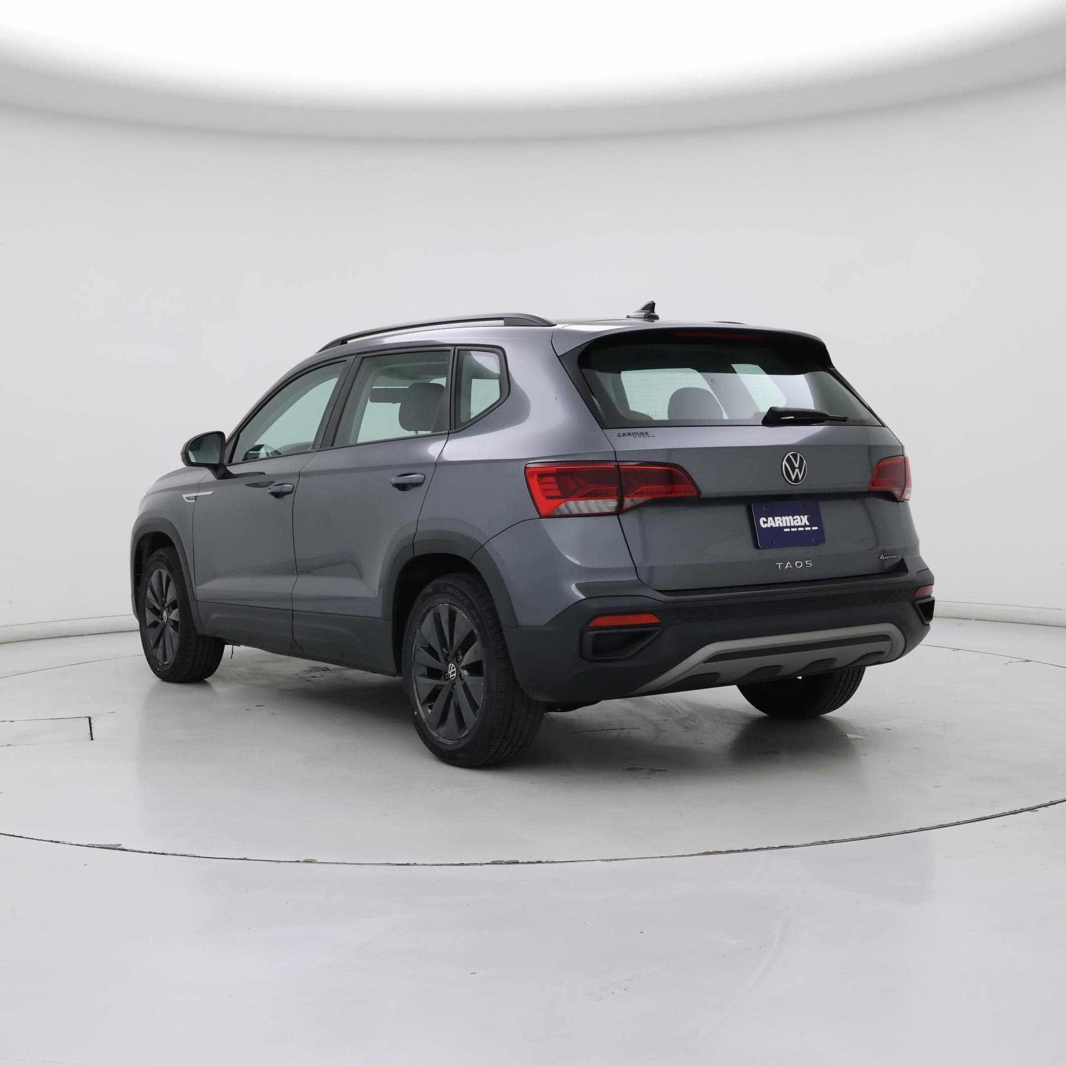 Thumbnail: 2022 Volkswagen Taos - 2