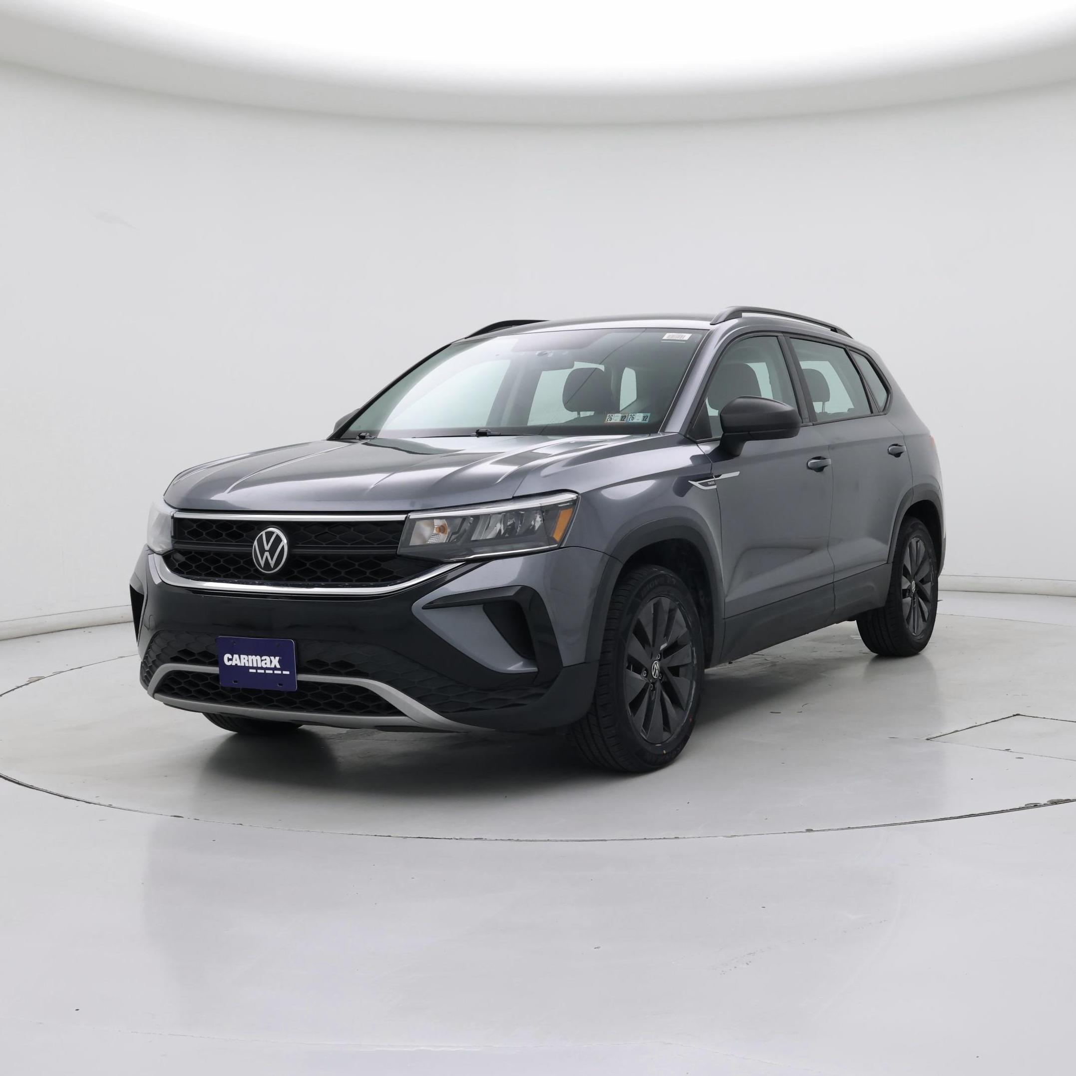 Thumbnail: 2022 Volkswagen Taos - 4