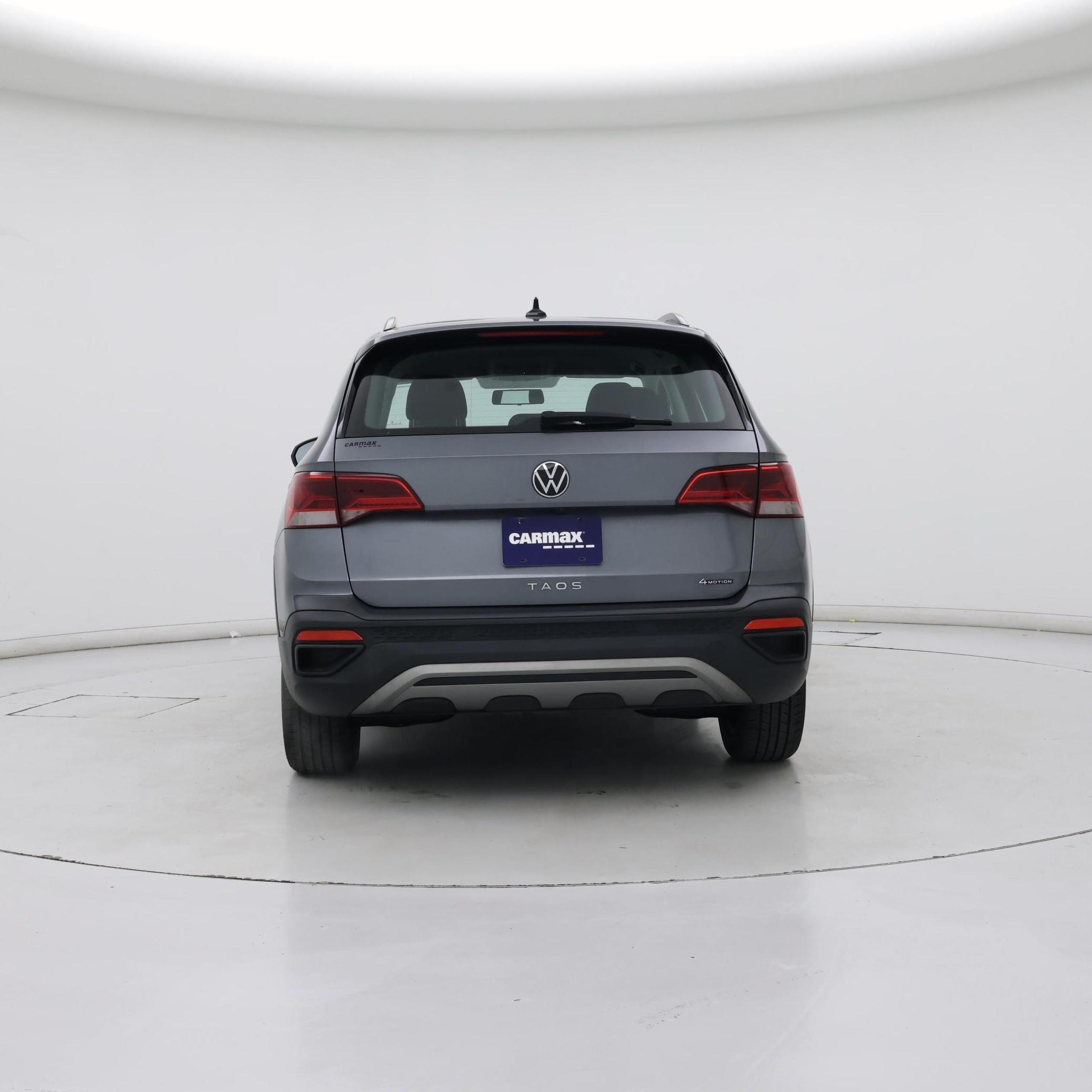 Thumbnail: 2022 Volkswagen Taos - 6