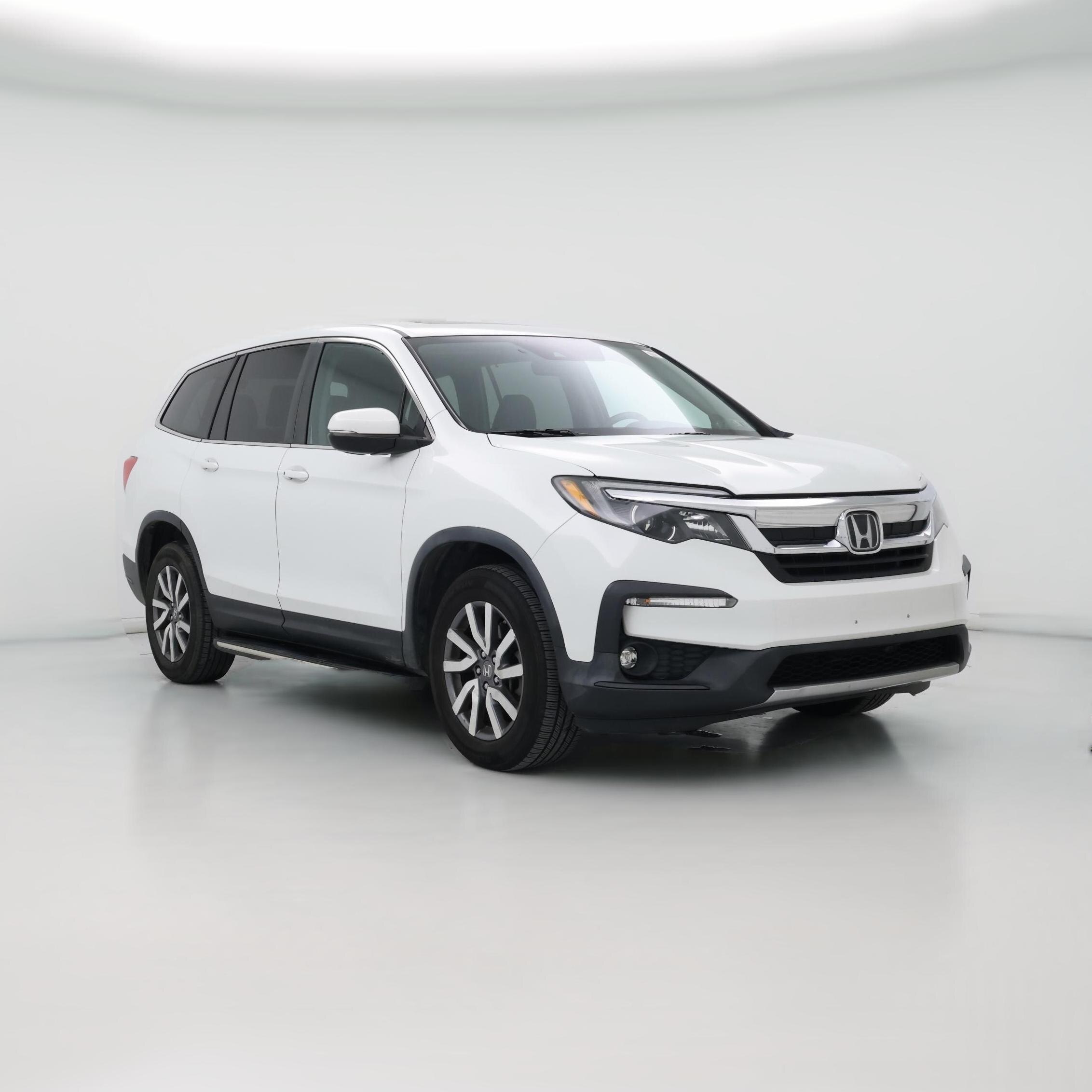 Thumbnail: 2020 Honda Pilot - 1