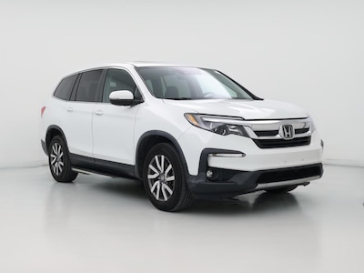 2020 Honda Pilot EX-L