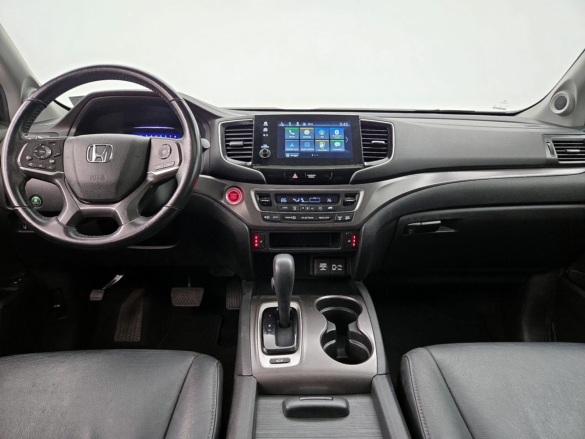 Thumbnail: 2020 Honda Pilot - 9