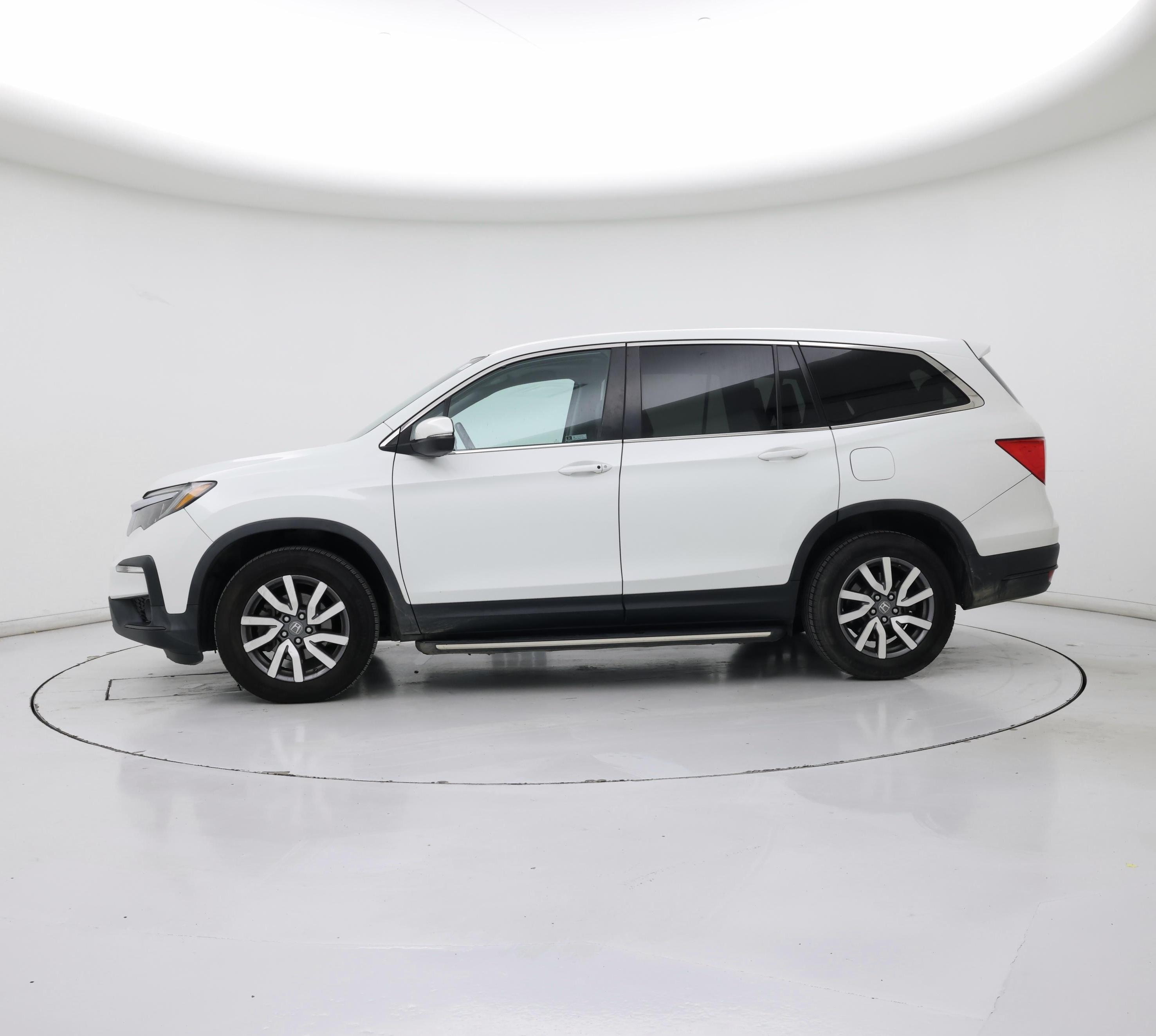 Thumbnail: 2020 Honda Pilot - 3