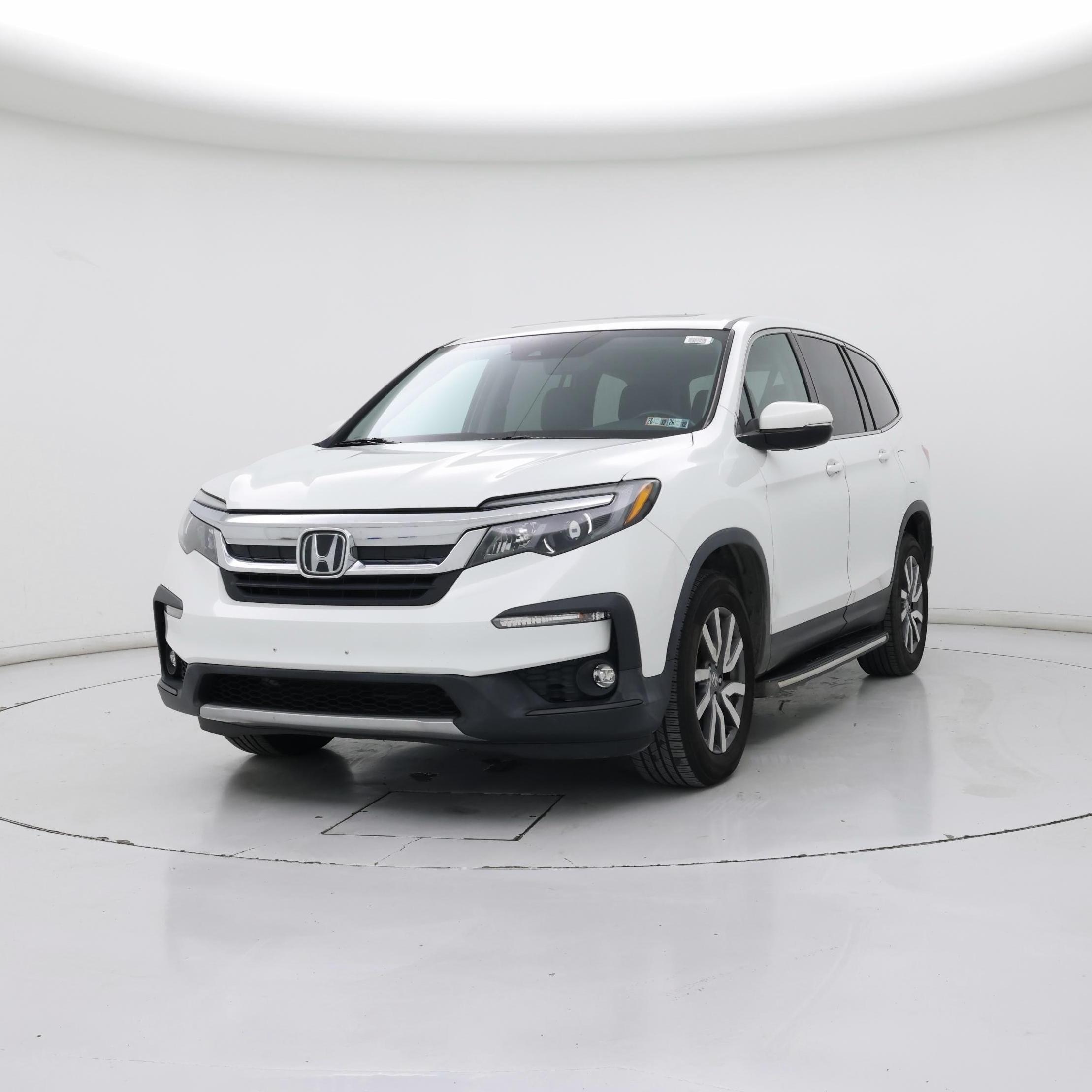 Thumbnail: 2020 Honda Pilot - 4