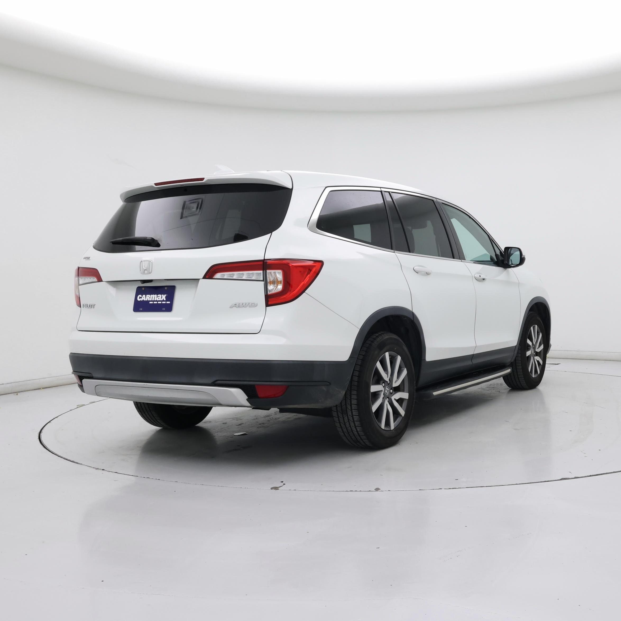 Thumbnail: 2020 Honda Pilot - 8