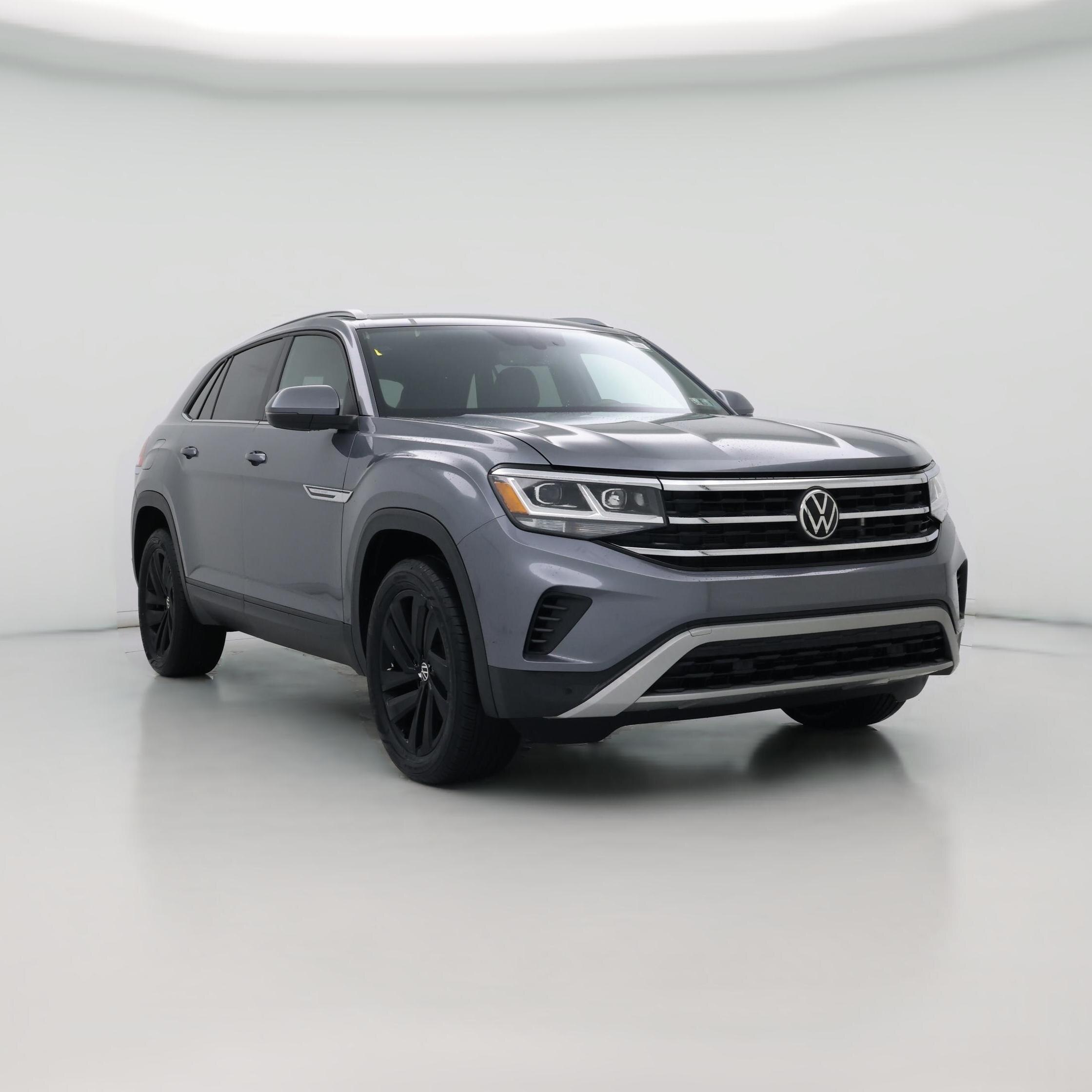 Thumbnail: 2022 Volkswagen Atlas - 1