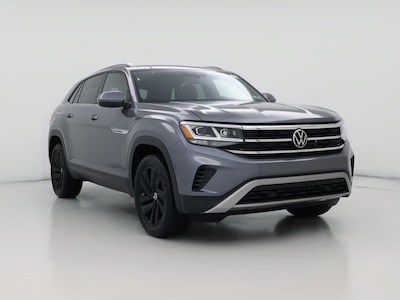 2022 Volkswagen Atlas Cross Sport SE w/Tech