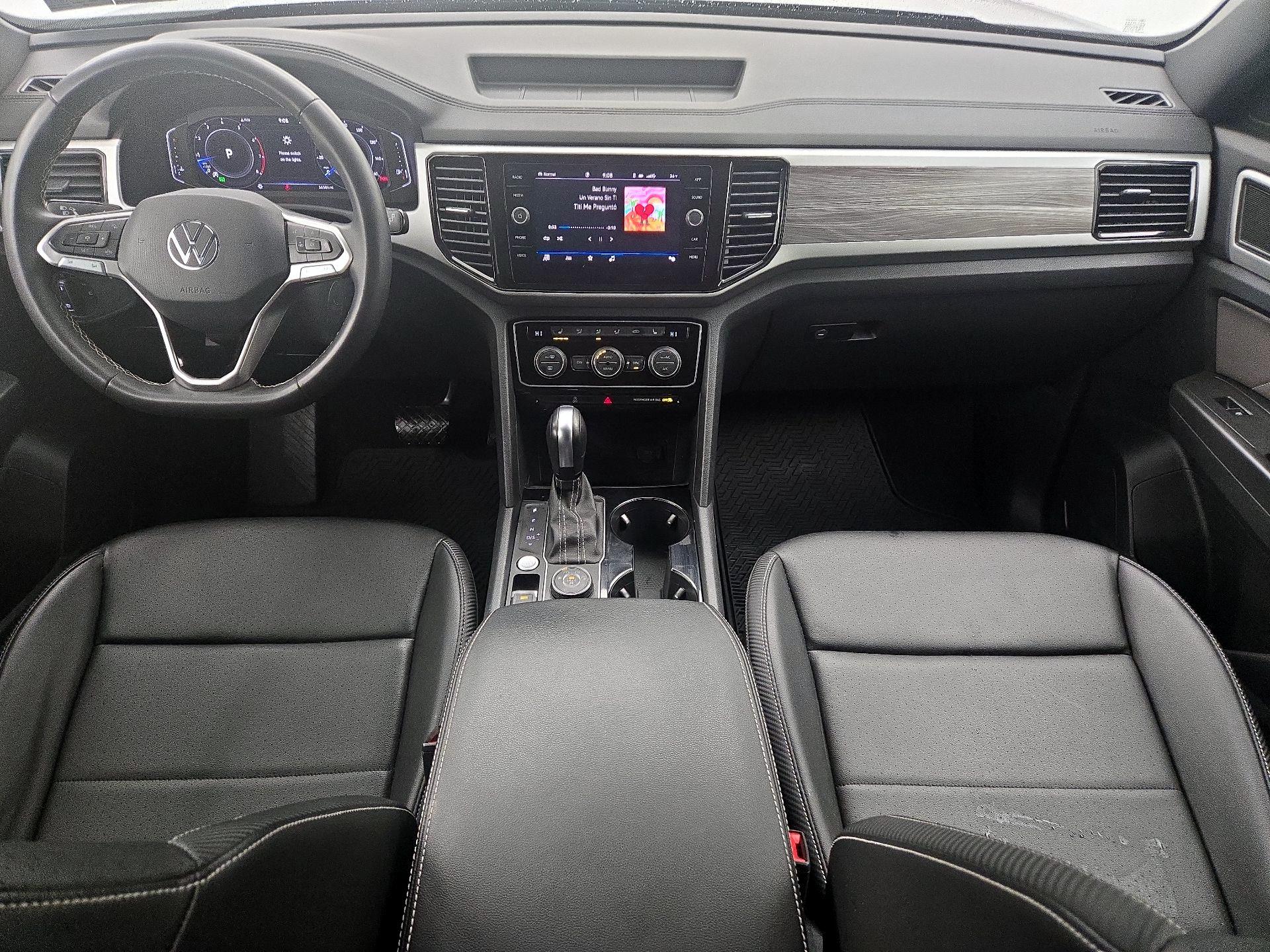 Thumbnail: 2022 Volkswagen Atlas - 9