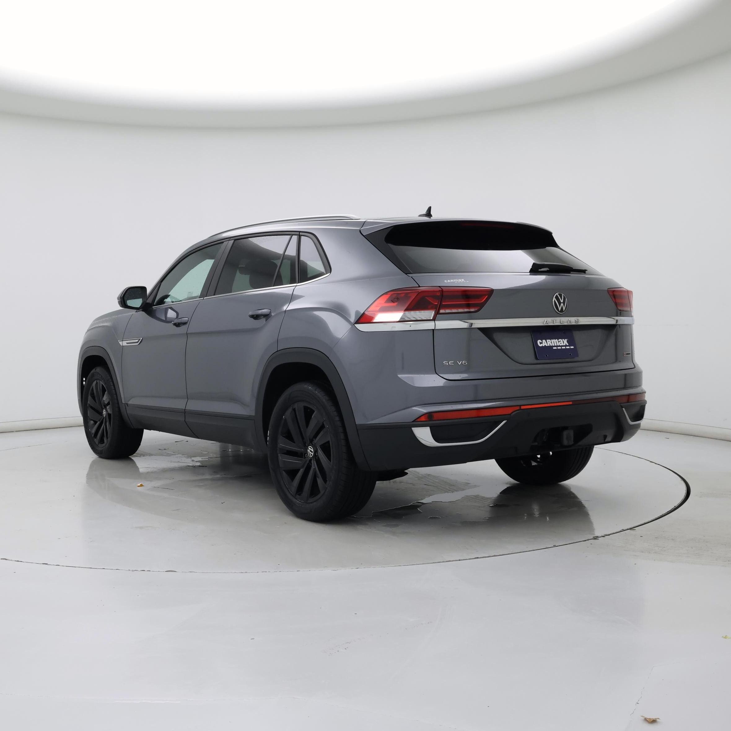 Thumbnail: 2022 Volkswagen Atlas - 2