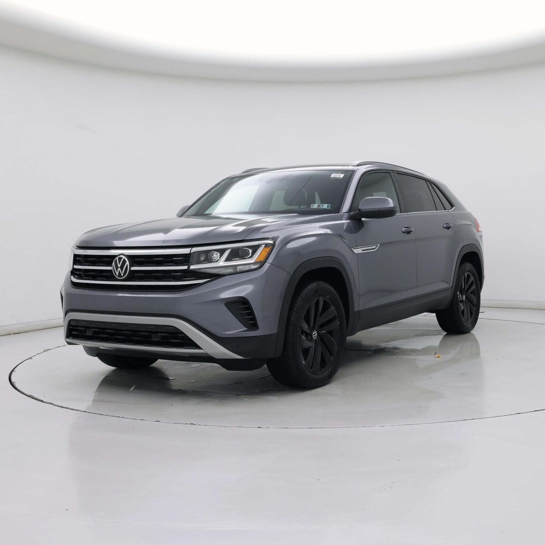 Thumbnail: 2022 Volkswagen Atlas - 4