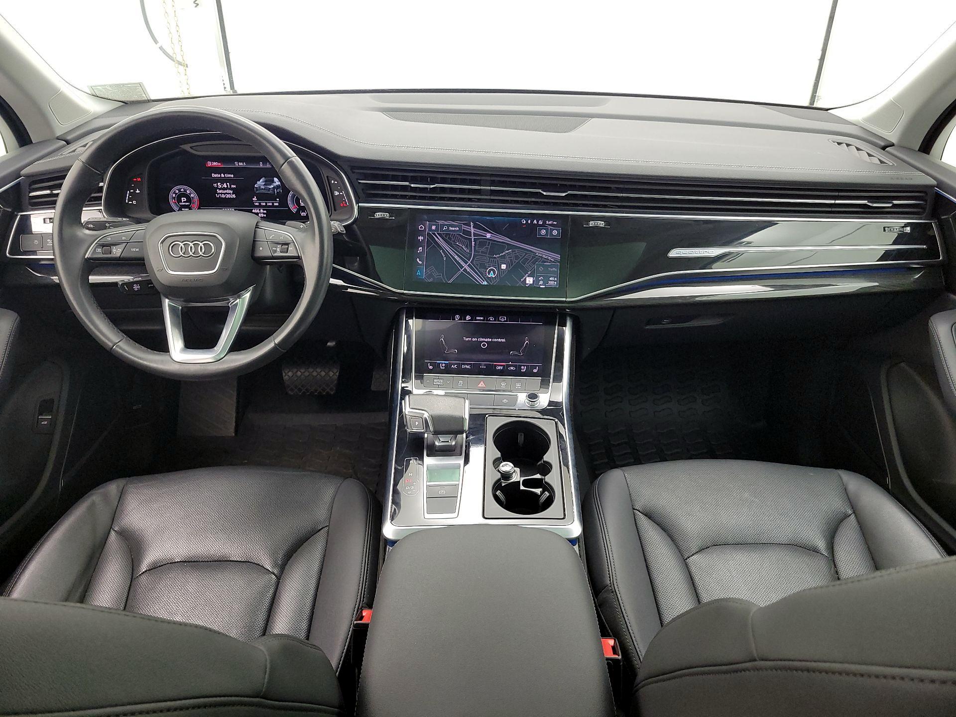 Thumbnail: 2023 Audi Q7 - 9