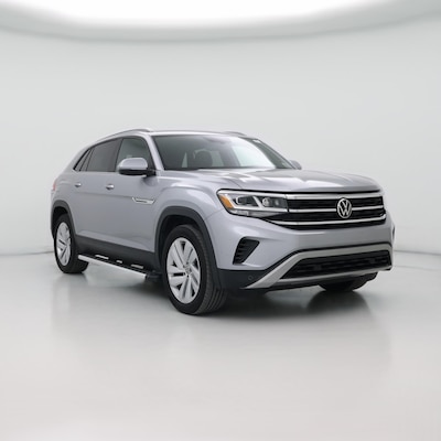 2022 Volkswagen Atlas Cross Sport SE w/Tech