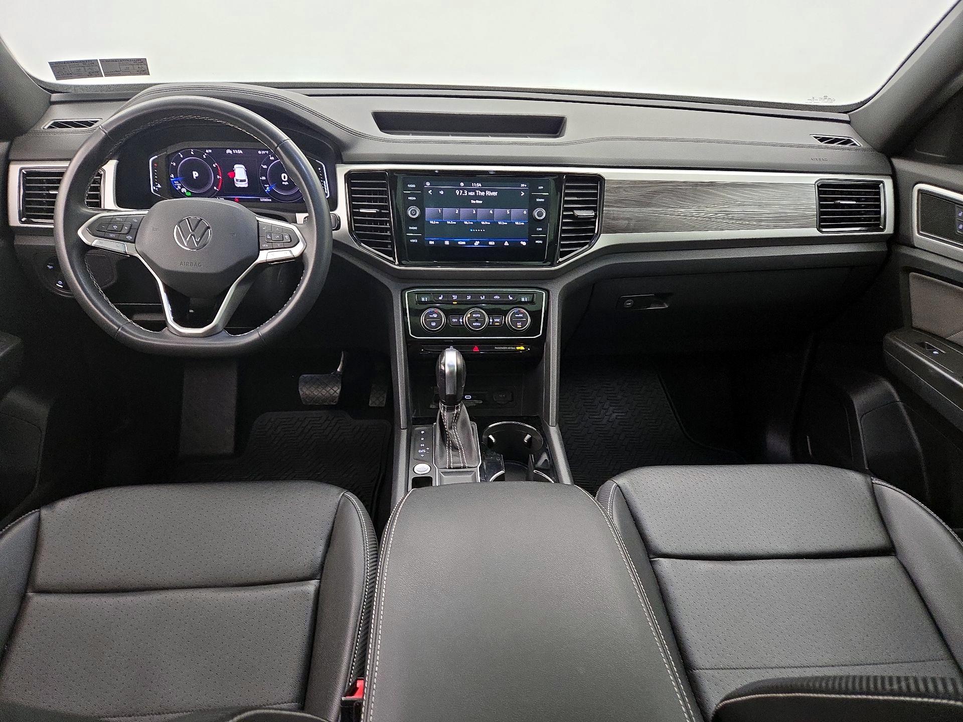 Thumbnail: 2022 Volkswagen Atlas - 9