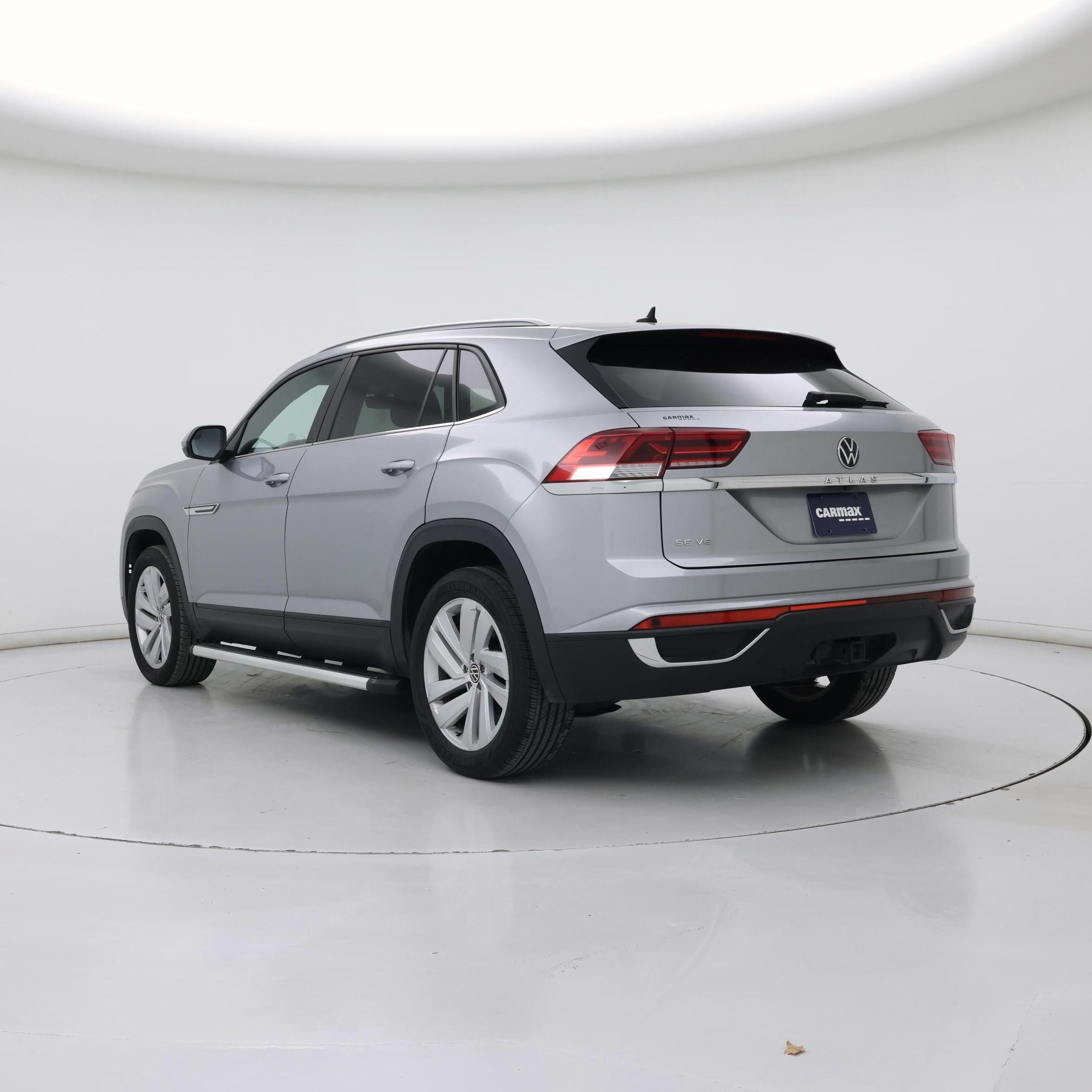 Thumbnail: 2022 Volkswagen Atlas - 2