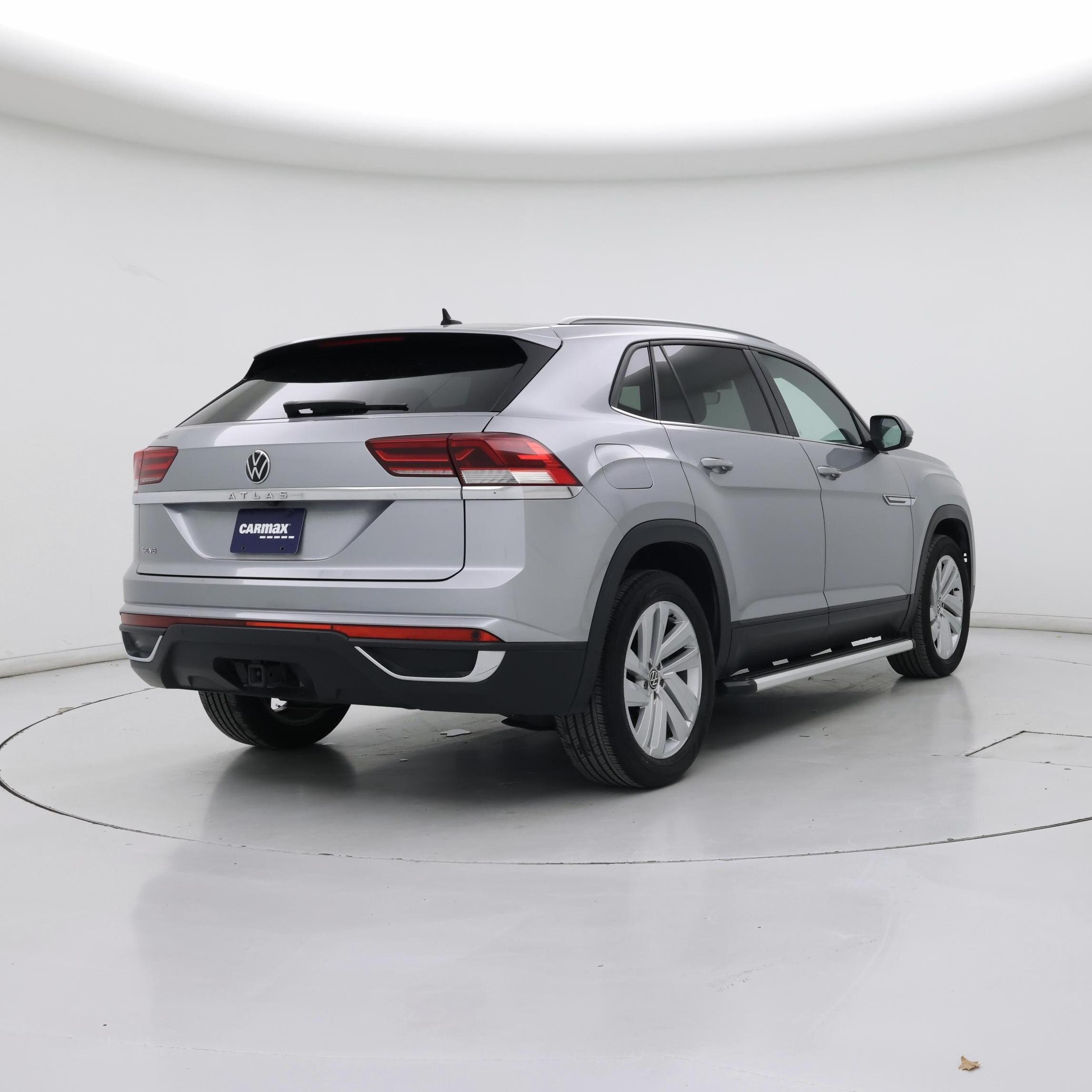 Thumbnail: 2022 Volkswagen Atlas - 8