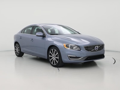 2017 Volvo S60 T5 Inscription Platinum