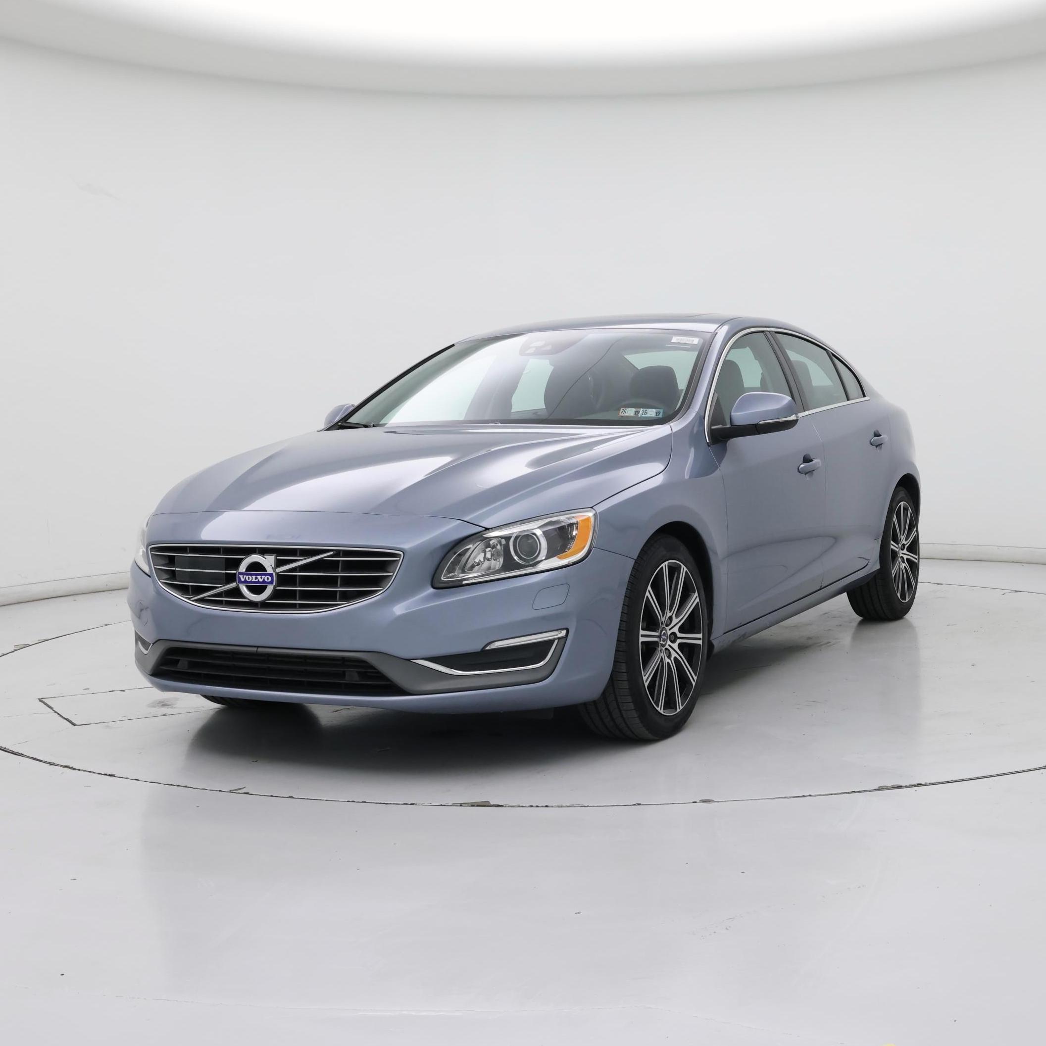 Thumbnail: 2017 Volvo S60 - 4