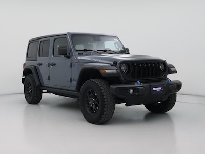 2024 Jeep Wrangler 4XE PHEV Willy's