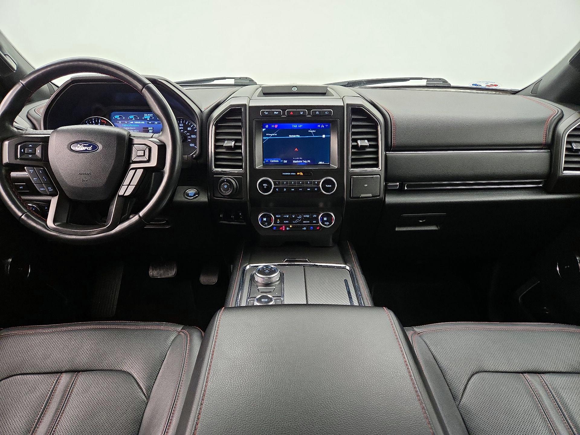 Thumbnail: 2020 Ford Expedition - 9