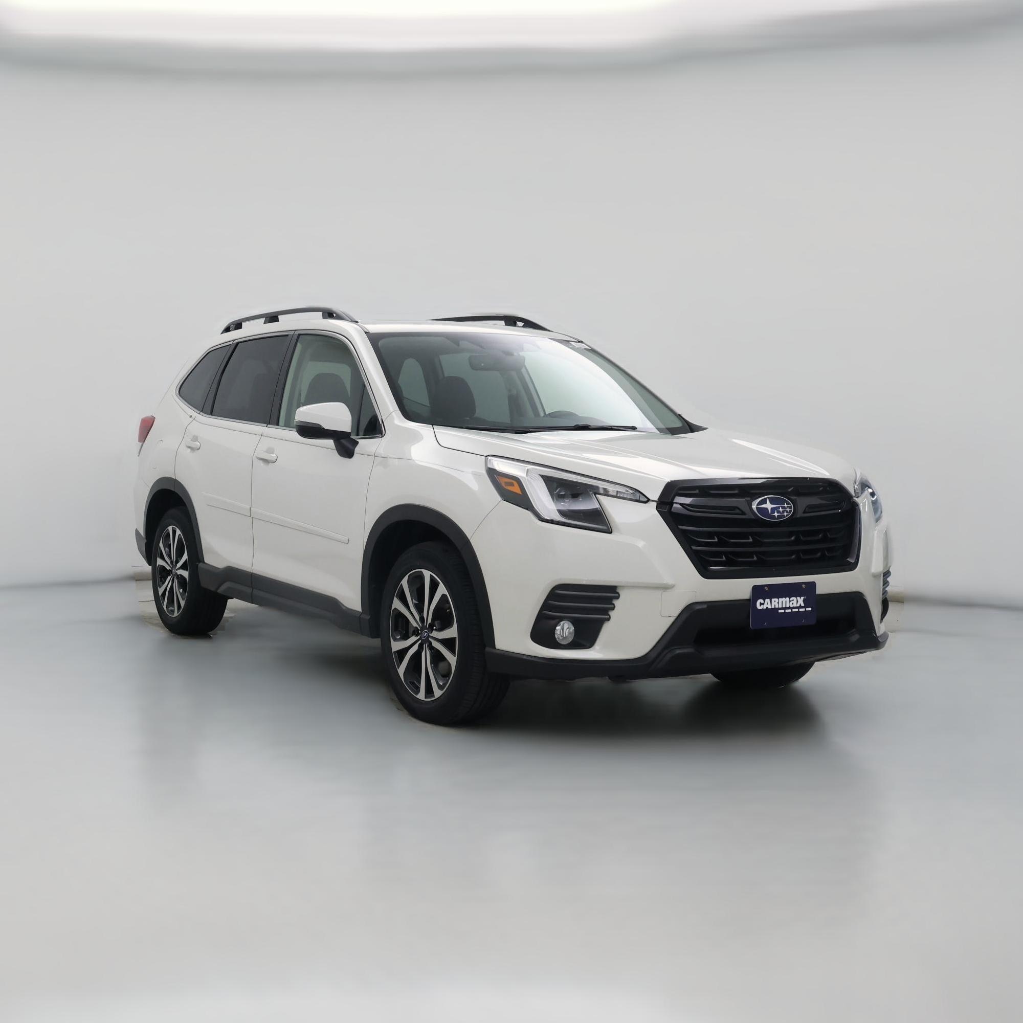 Thumbnail: 2022 Subaru Forester - 1