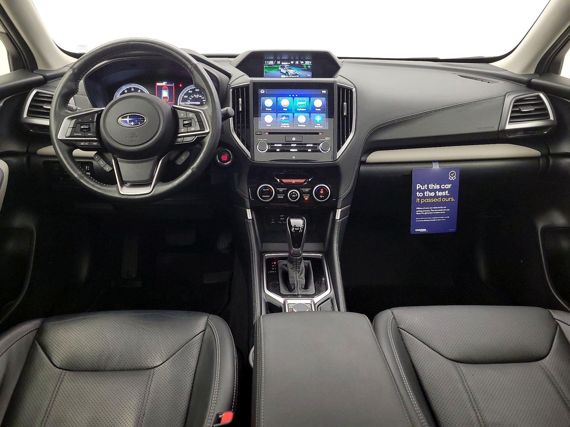 Thumbnail: 2022 Subaru Forester - 9