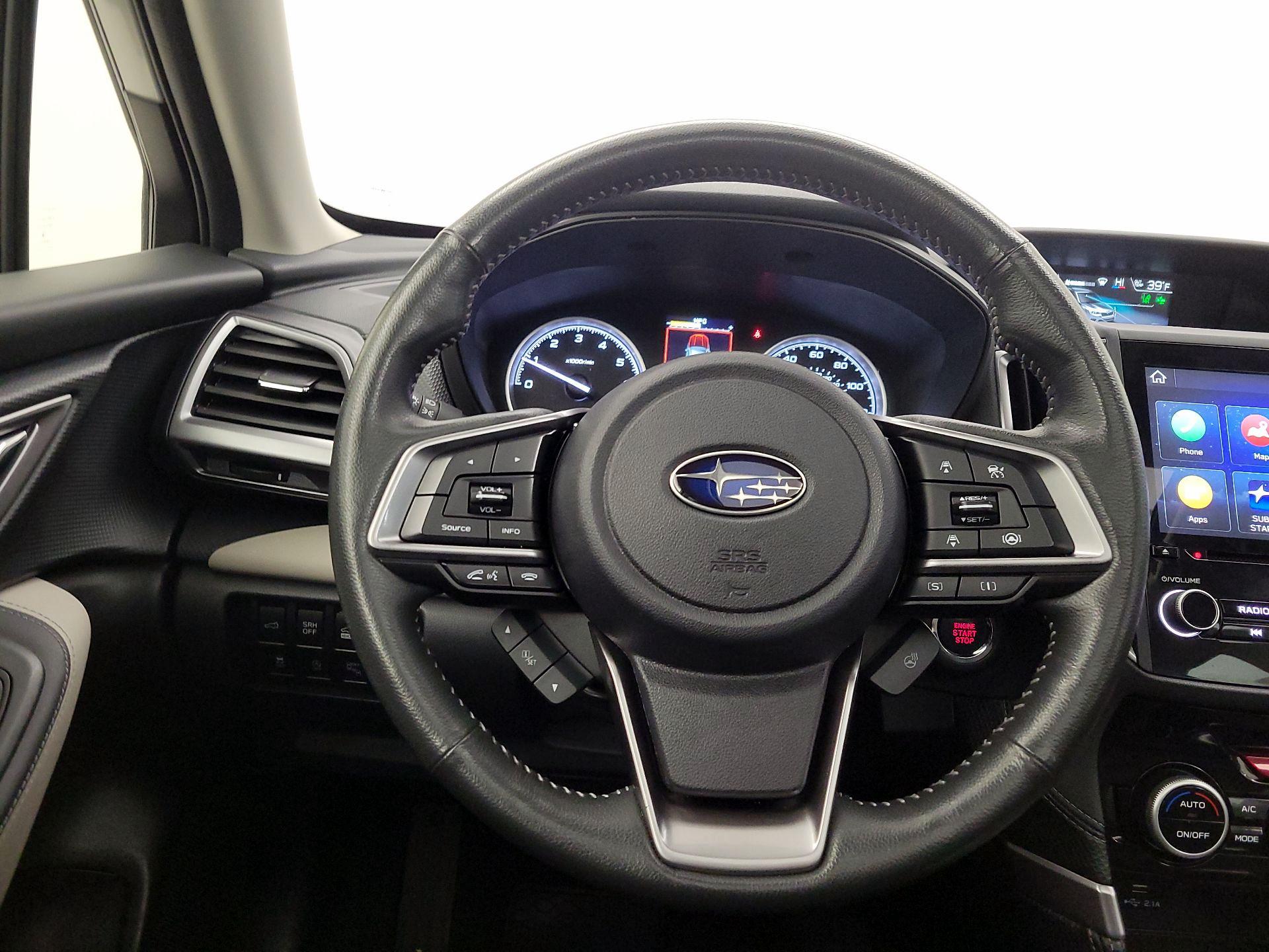 Thumbnail: 2022 Subaru Forester - 10