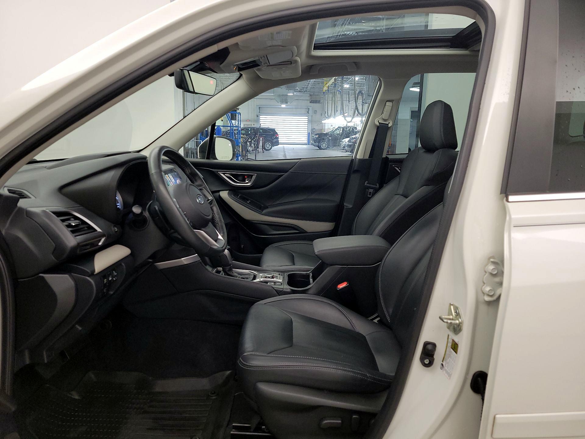 Thumbnail: 2022 Subaru Forester - 11