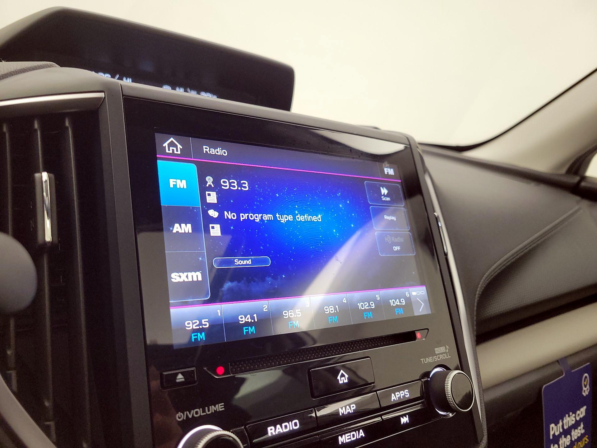 Thumbnail: 2022 Subaru Forester - 16