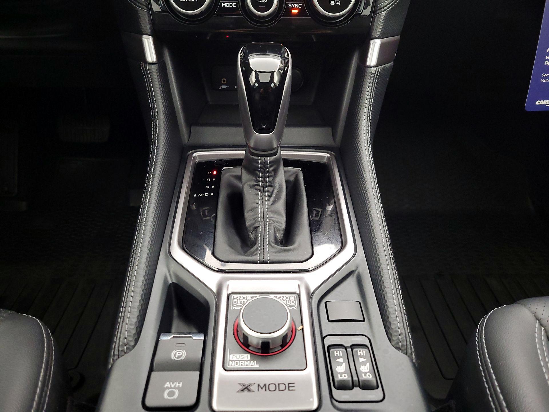 Thumbnail: 2022 Subaru Forester - 18