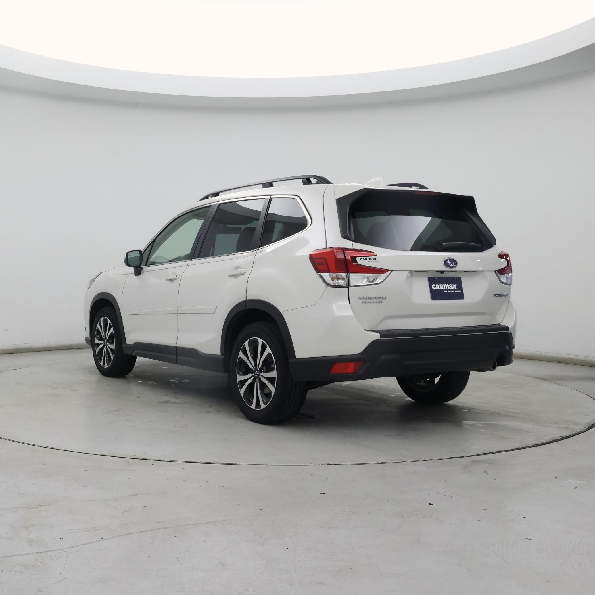 Thumbnail: 2022 Subaru Forester - 2