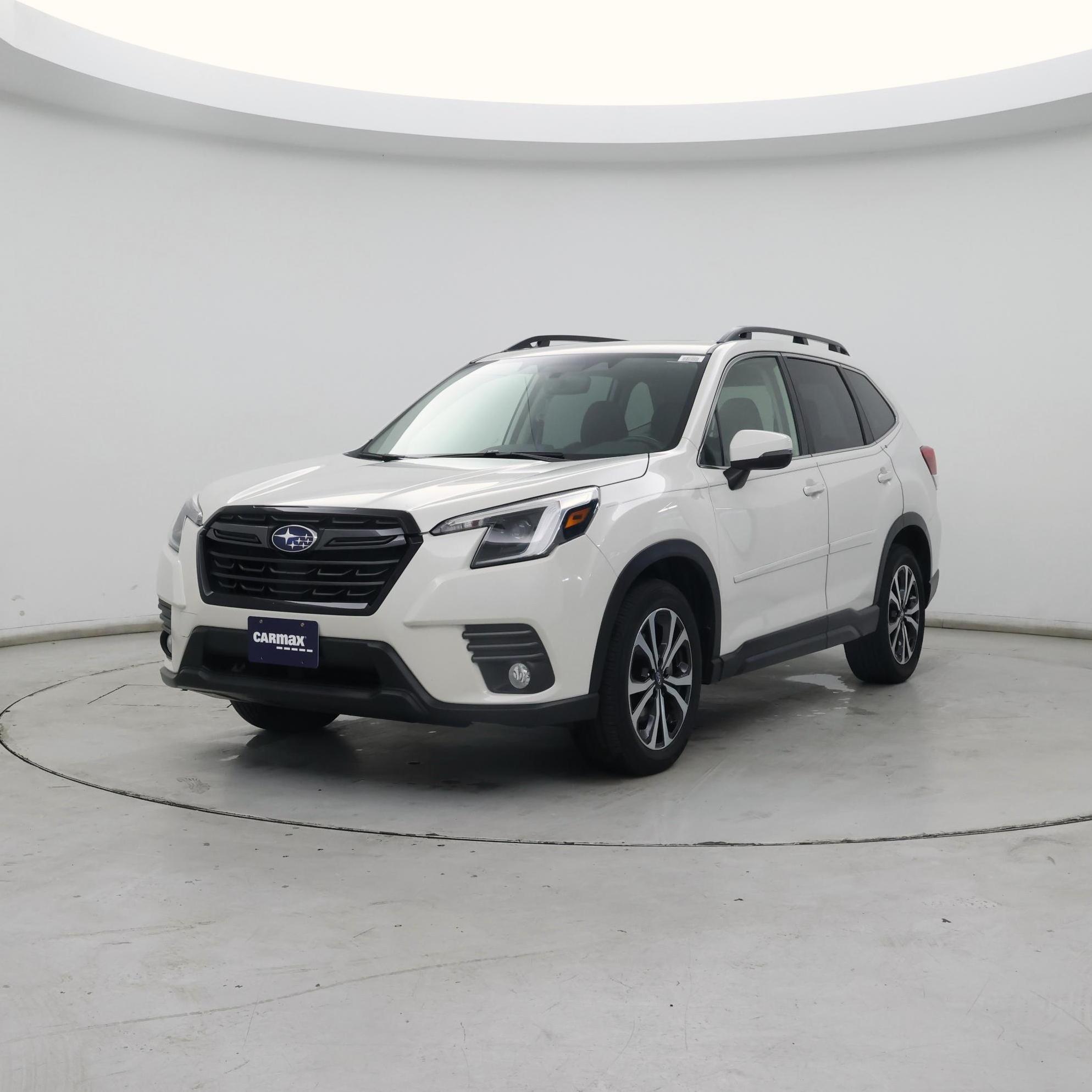 Thumbnail: 2022 Subaru Forester - 4