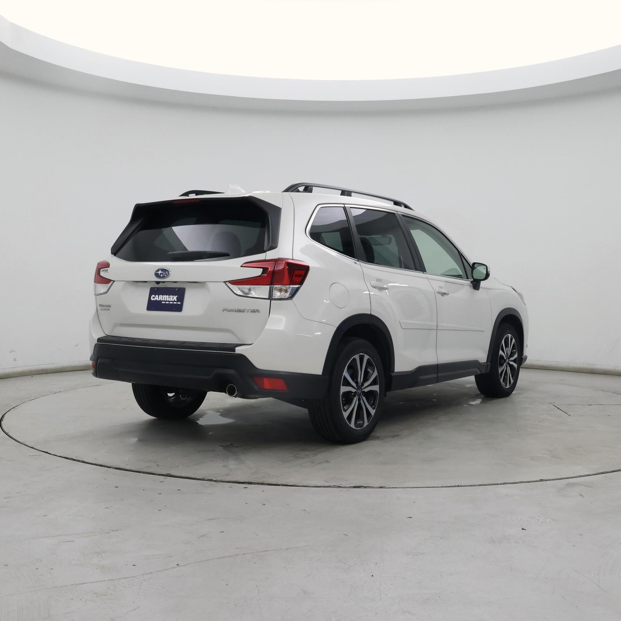 Thumbnail: 2022 Subaru Forester - 8