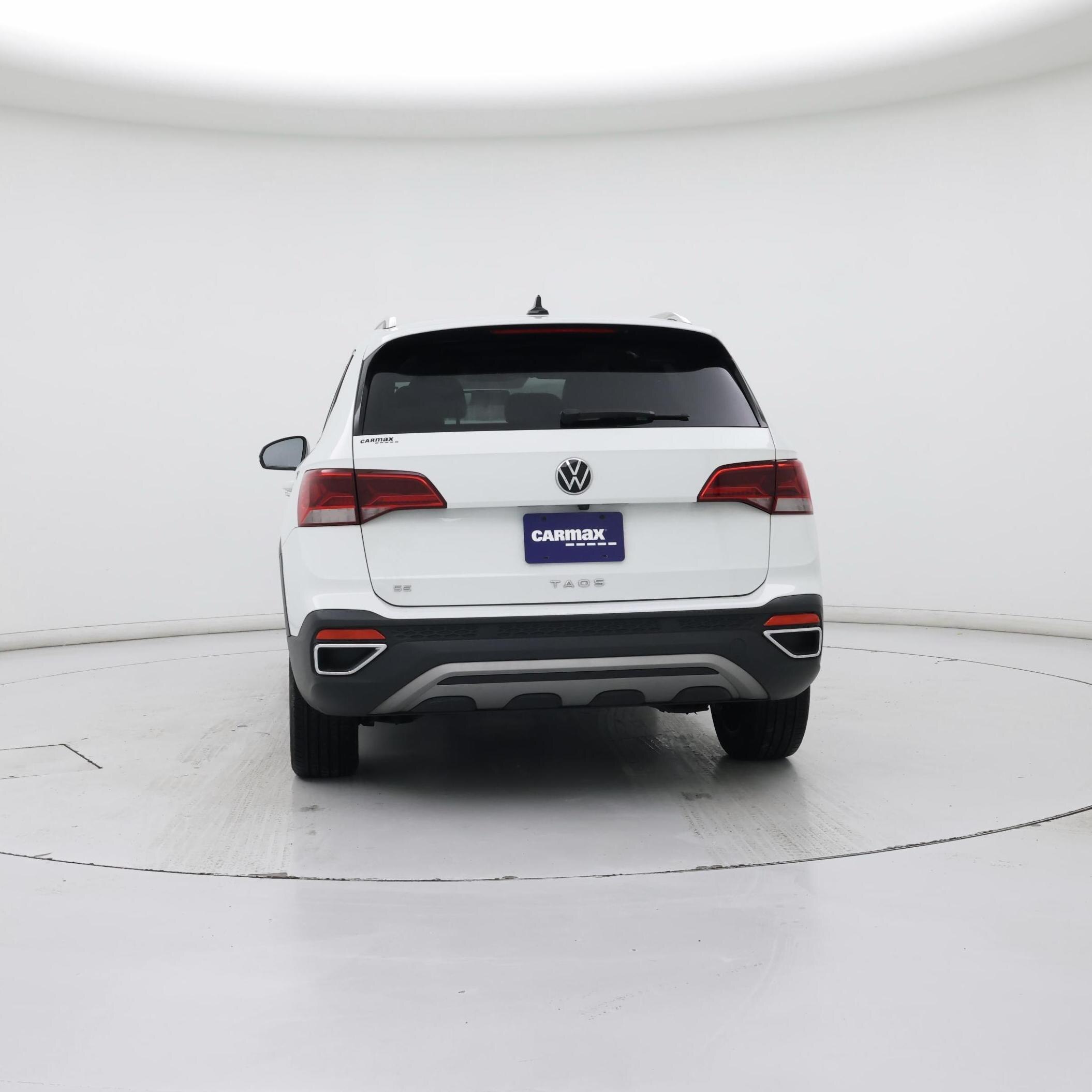 Thumbnail: 2022 Volkswagen Taos - 6